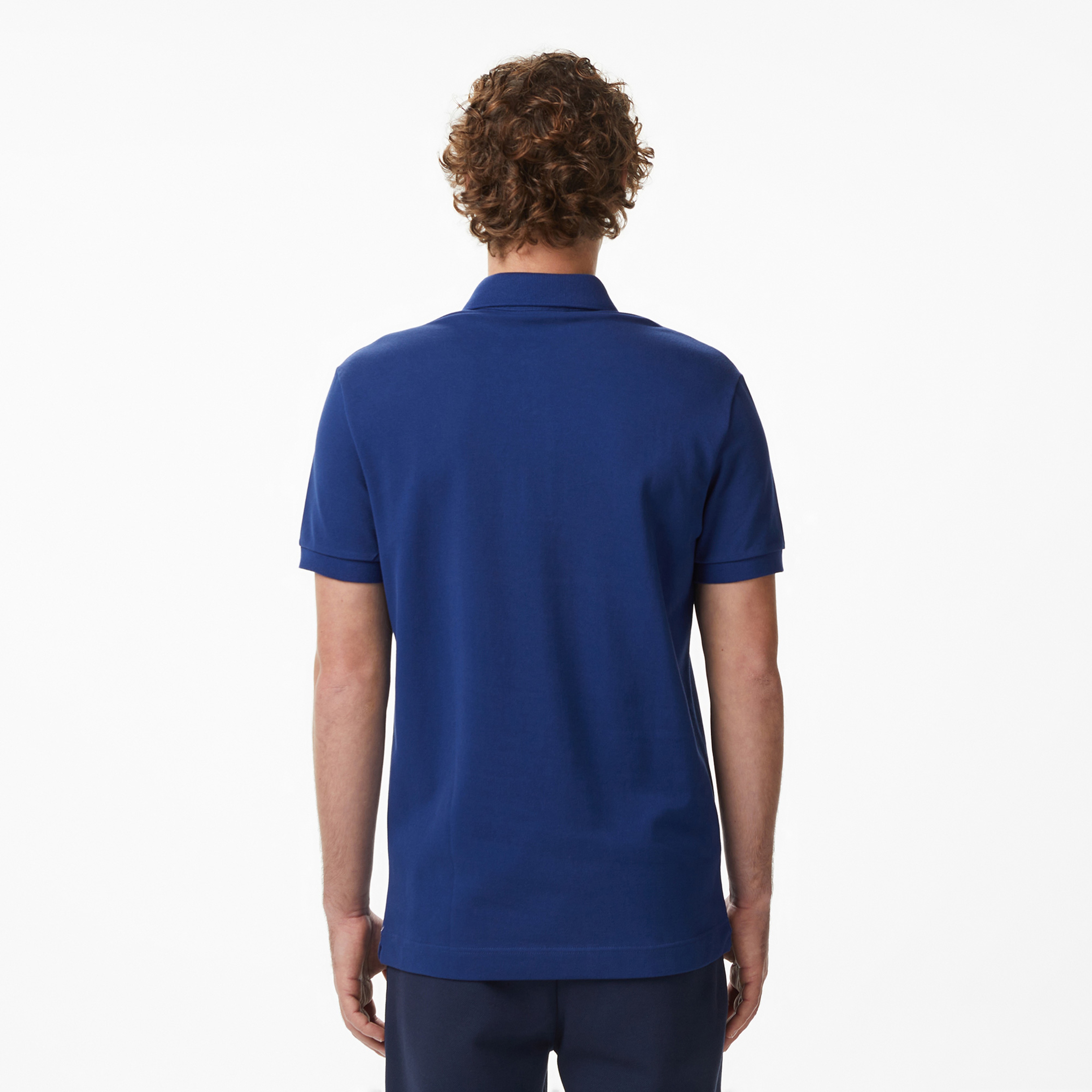 Erkek Regular Fit Lacivert Paris Polo Erkek Regular Fit Lacivert Paris Polo