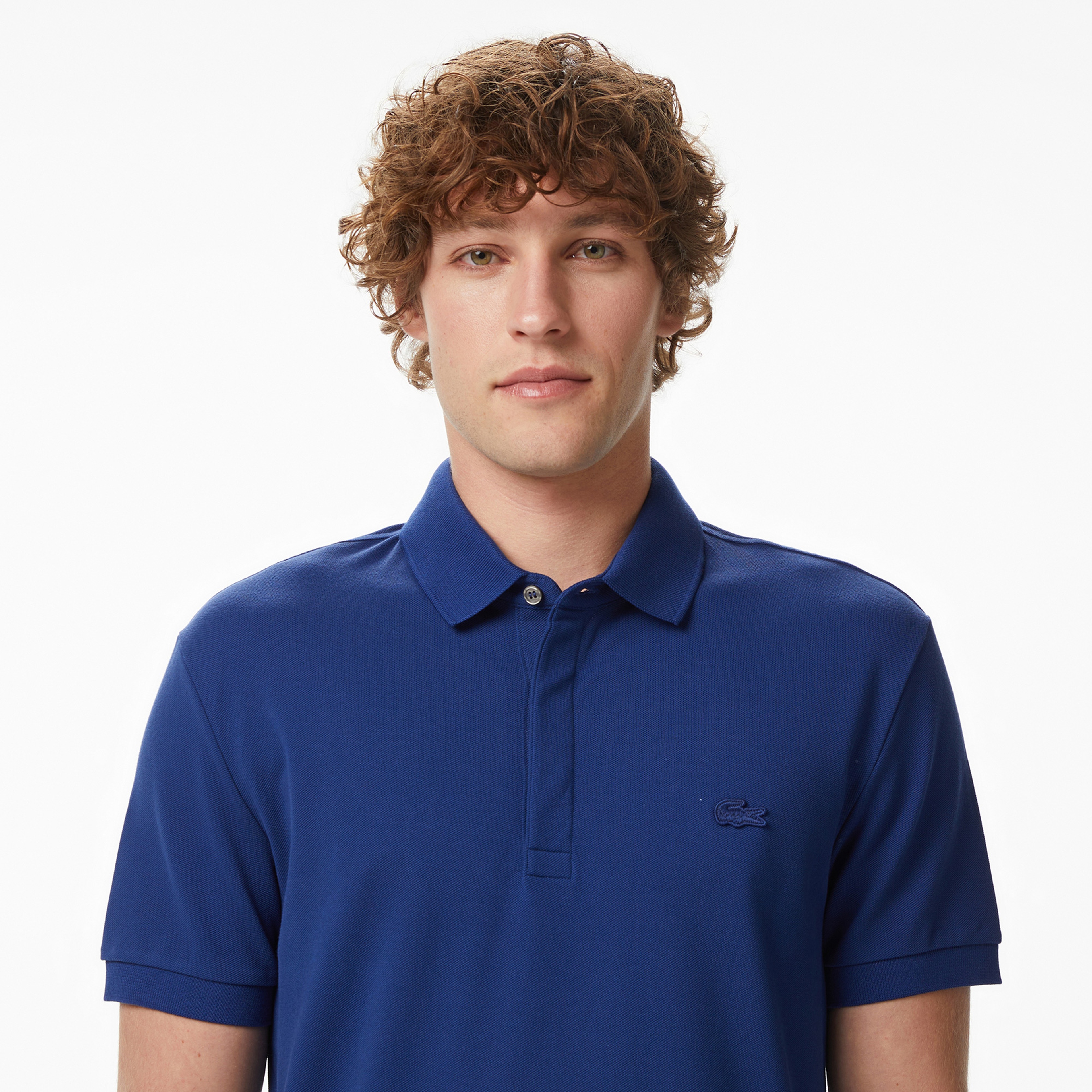 Erkek Regular Fit Lacivert Paris Polo Erkek Regular Fit Lacivert Paris Polo