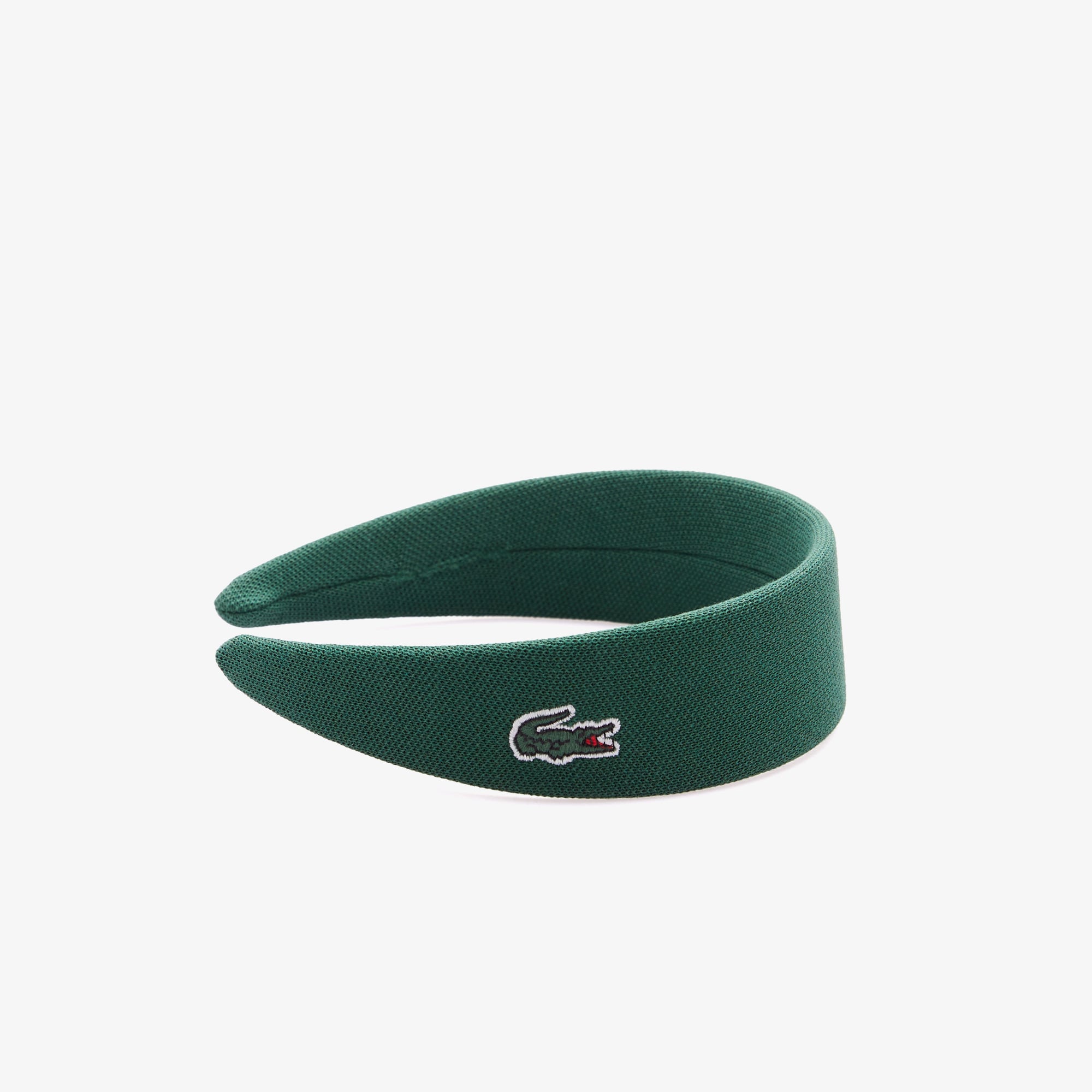 Lacoste Kadın Koyu Yeşil Saç Bandı