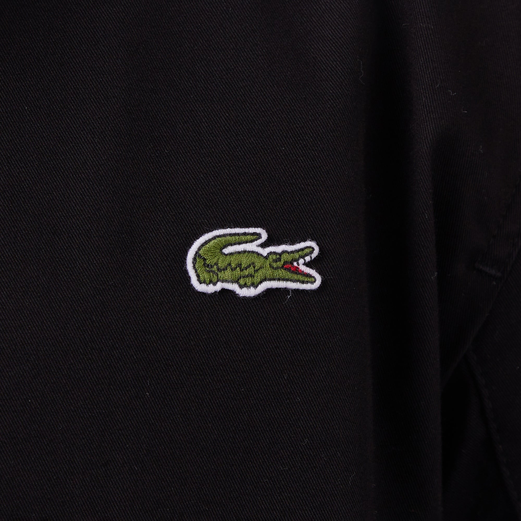 Erkek Gömlek Yaka Siyah Ceket