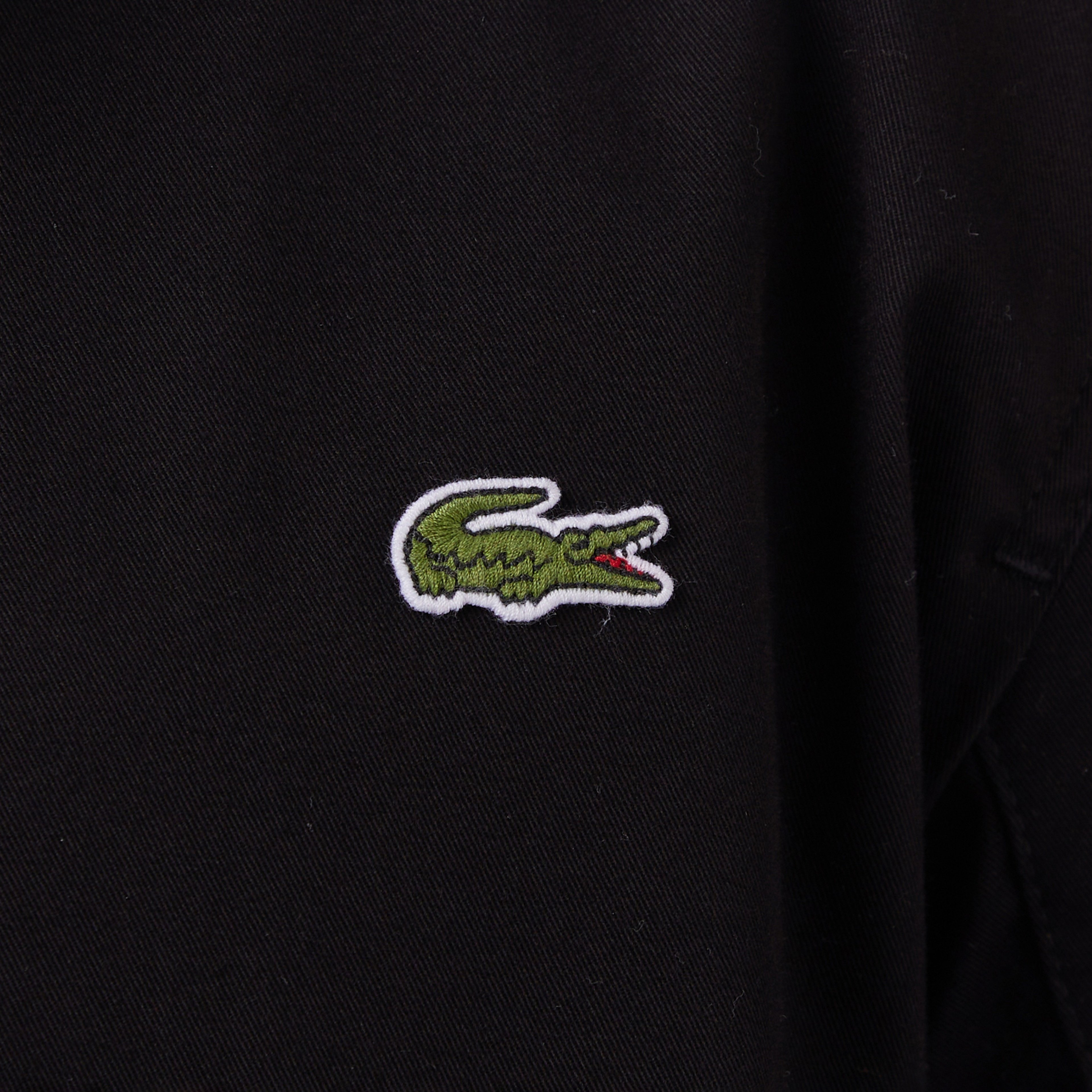 Erkek Gömlek Yaka Siyah Ceket