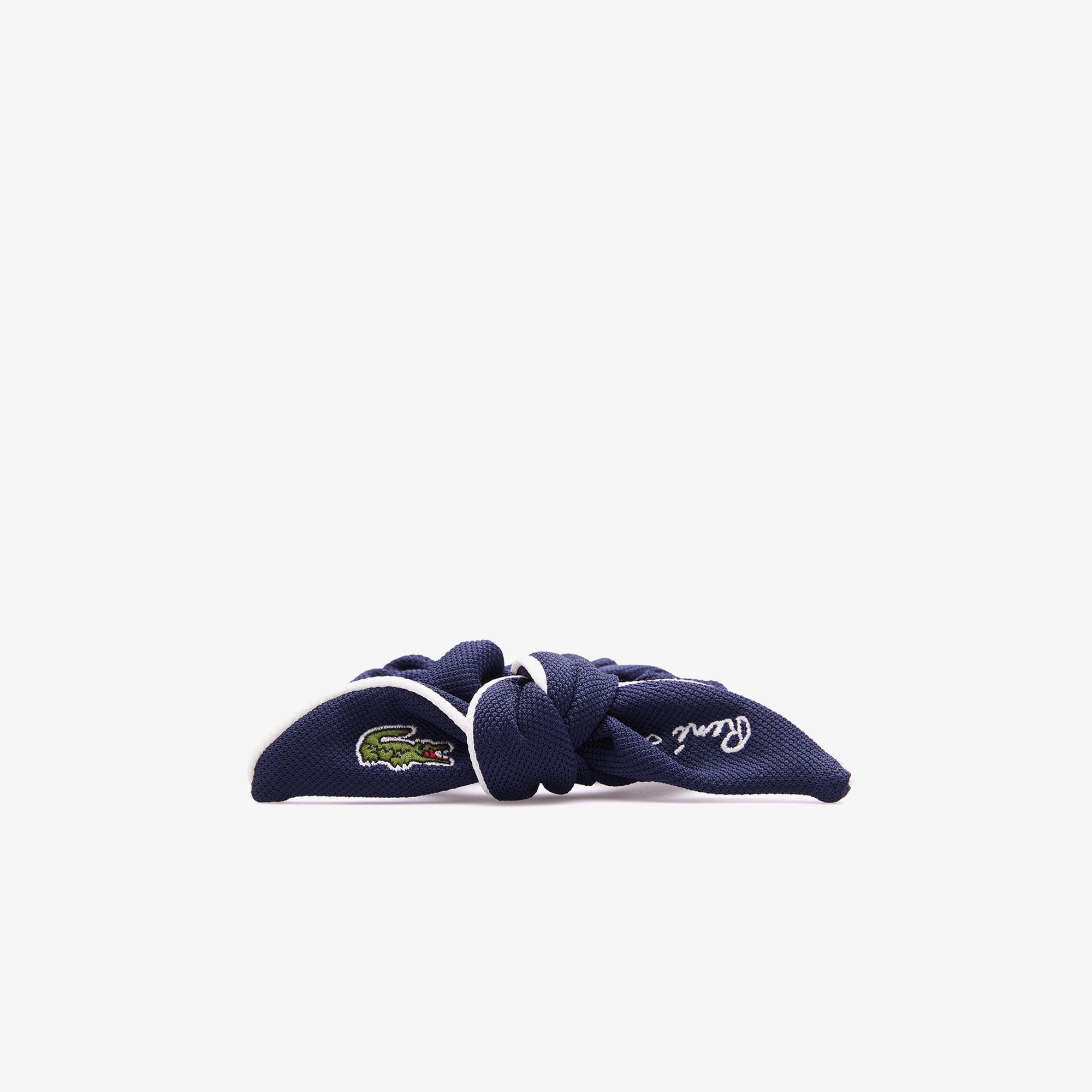 Lacoste Kadın Lacivert Saç Bandı