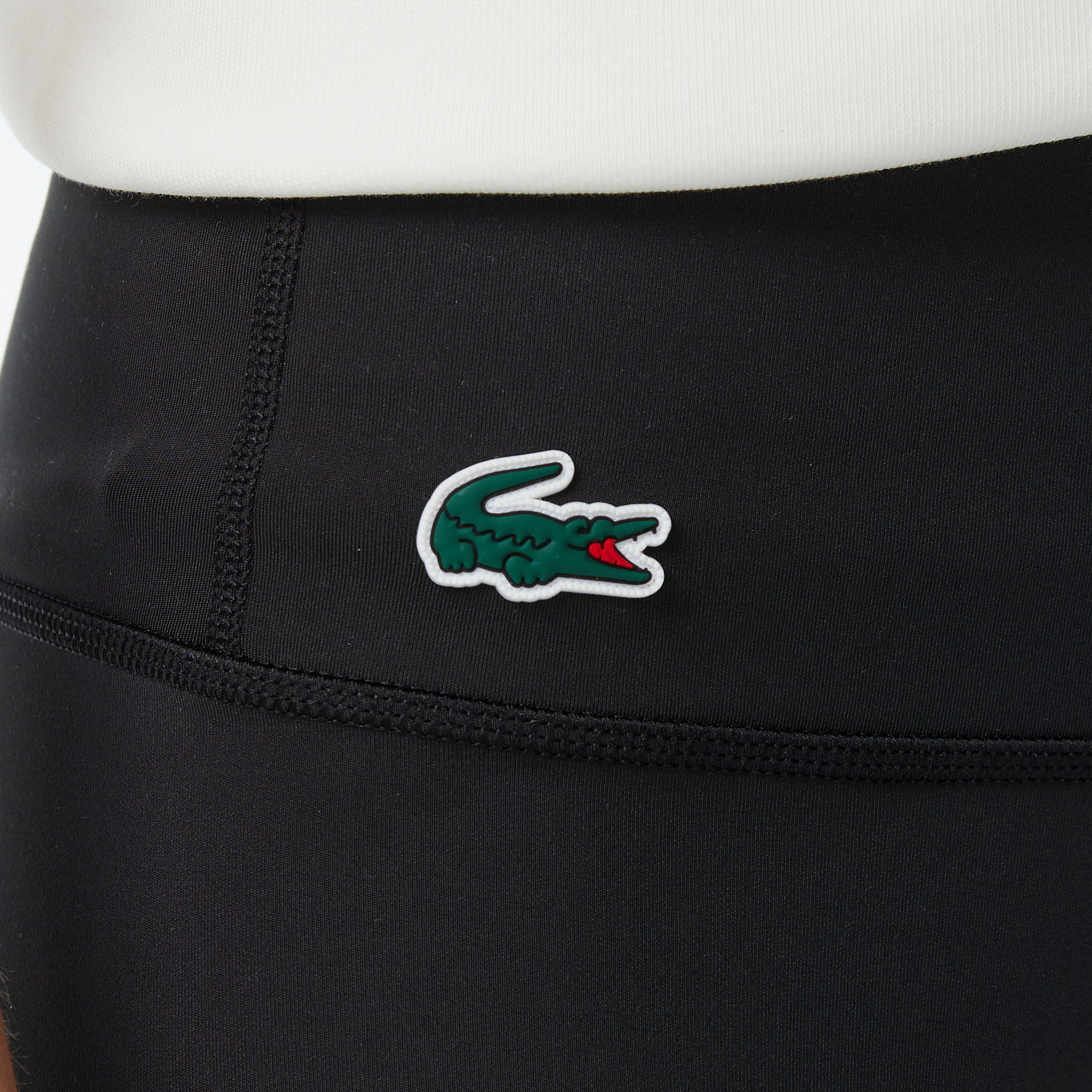 Kadın Slim Fit Siyah Tayt Kadın Slim Fit Siyah Tayt