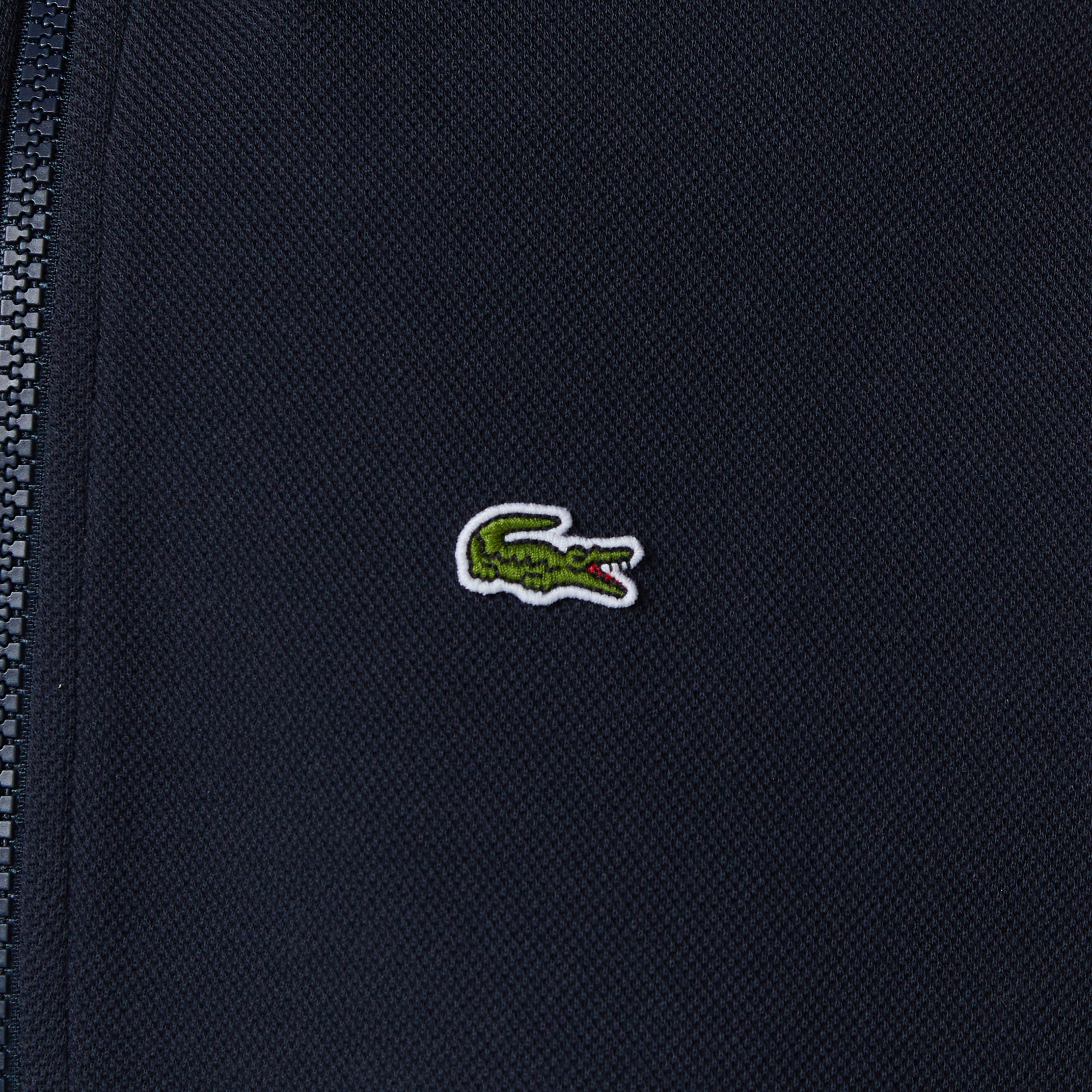 Kadın Relaxed Fit Yarım Fermuarlı Lacivert Sweatshirt Kadın Relaxed Fit Yarım Fermuarlı Lacivert Sweatshirt