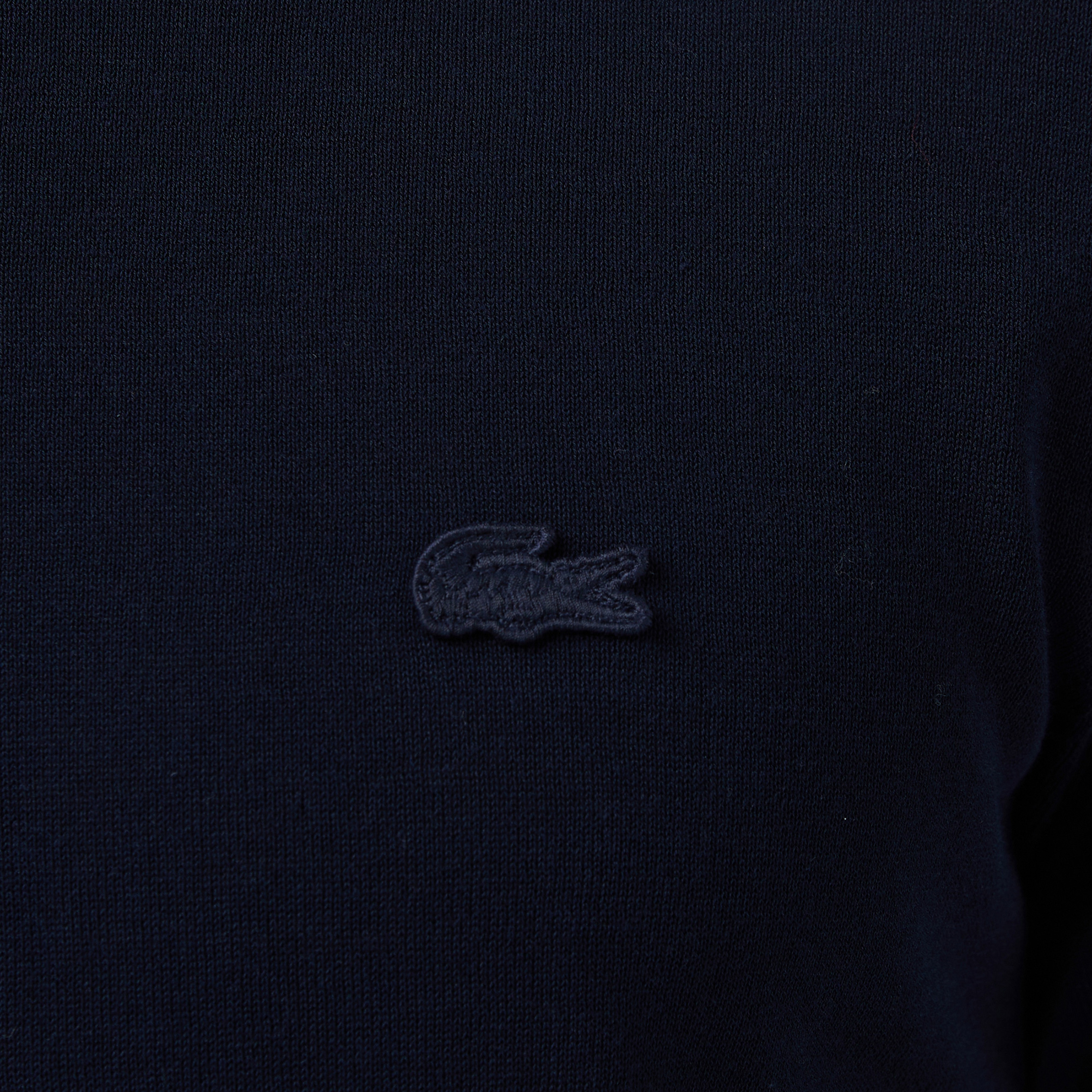 Erkek Classic Fit Kısa Kollu Polo Yaka Lacivert Triko Erkek Classic Fit Kısa Kollu Polo Yaka Lacivert Triko