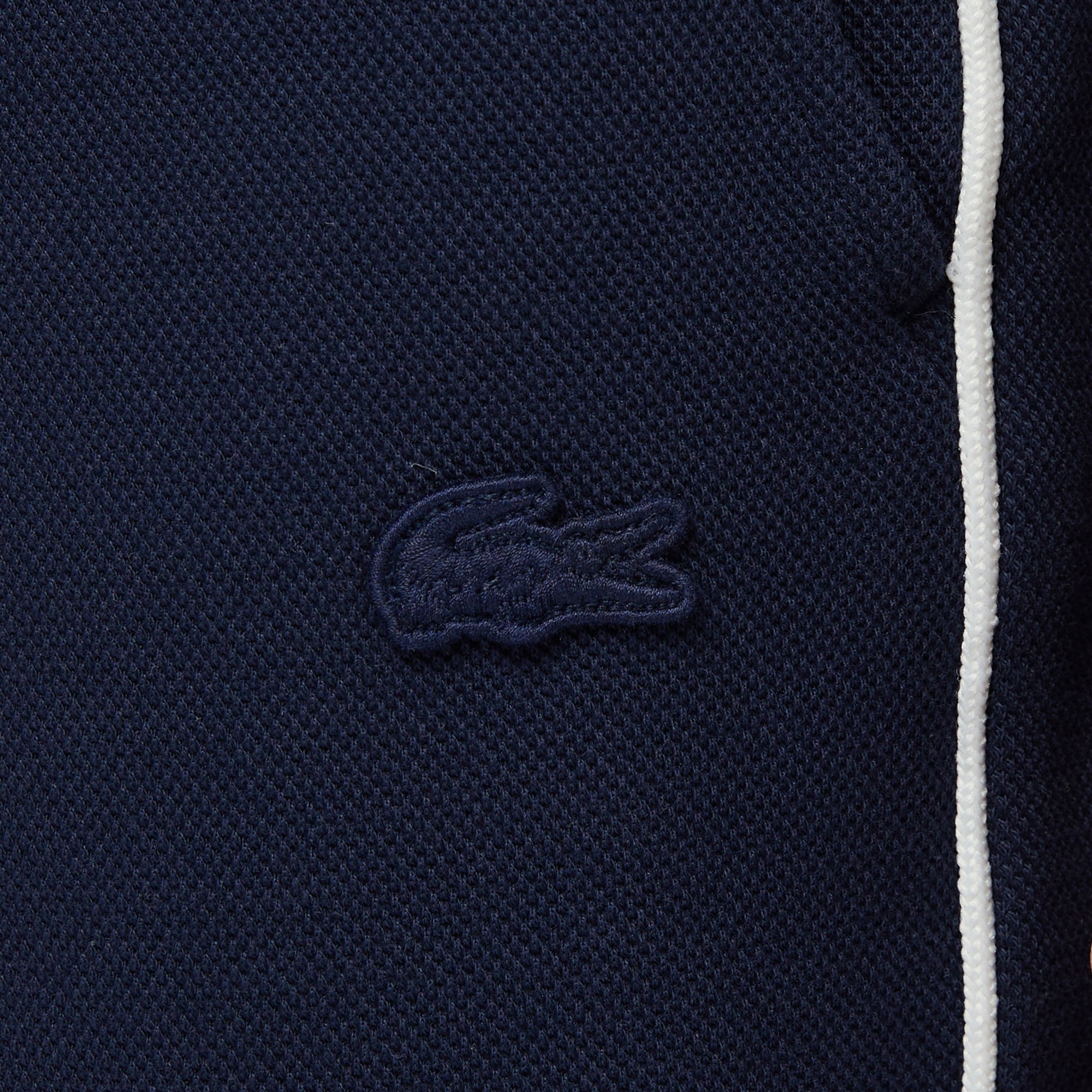 Lacoste Erkek Regular Fit Lacivert Eşofman Altı görsel 5