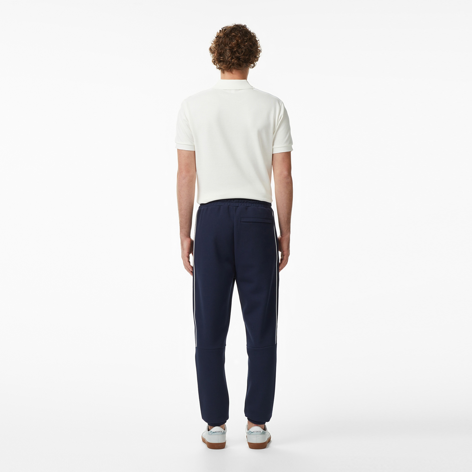 Erkek Regular Fit Lacivert Eşofman Altı