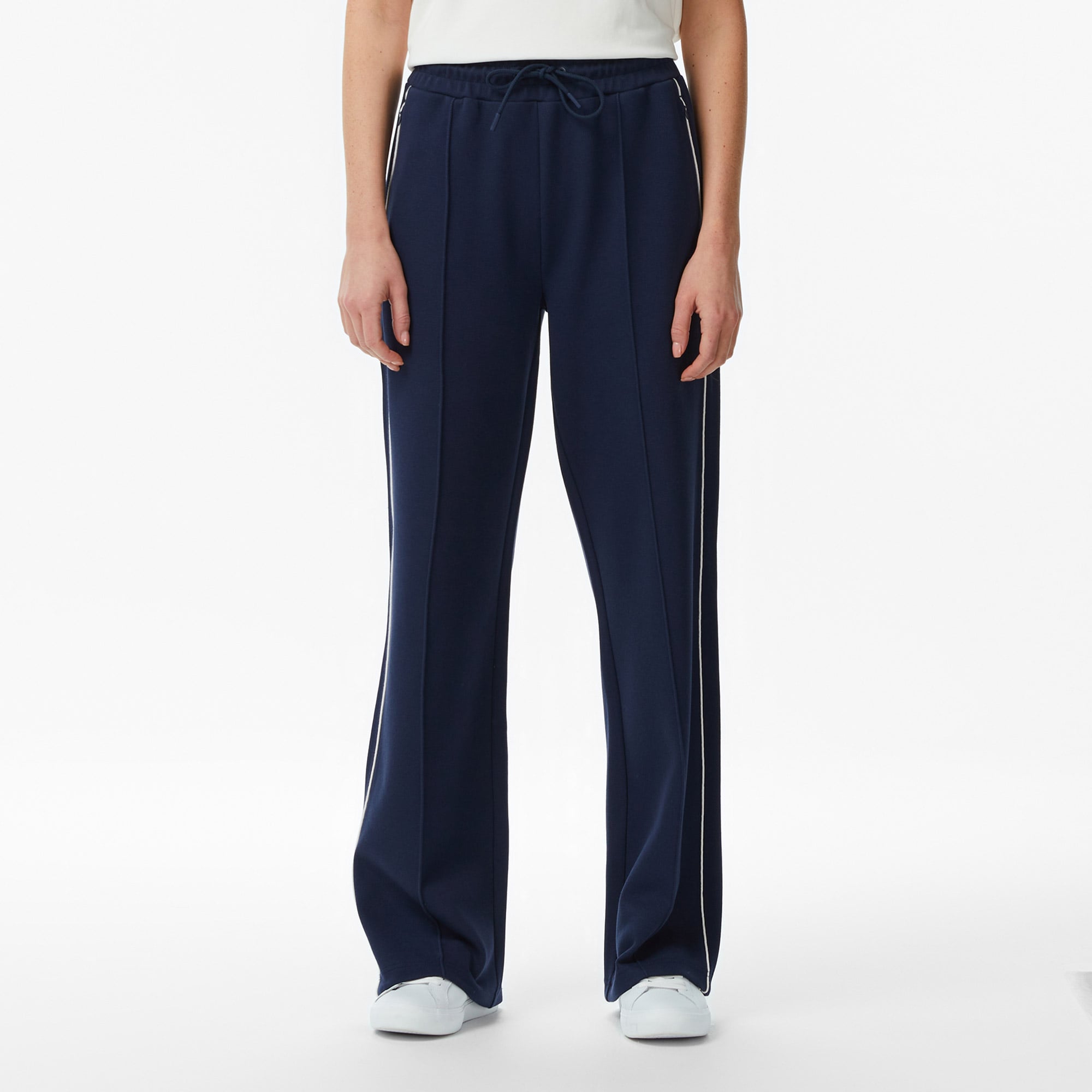 Lacoste Kadın Regular Fit Lacivert Eşofman Altı görsel 2