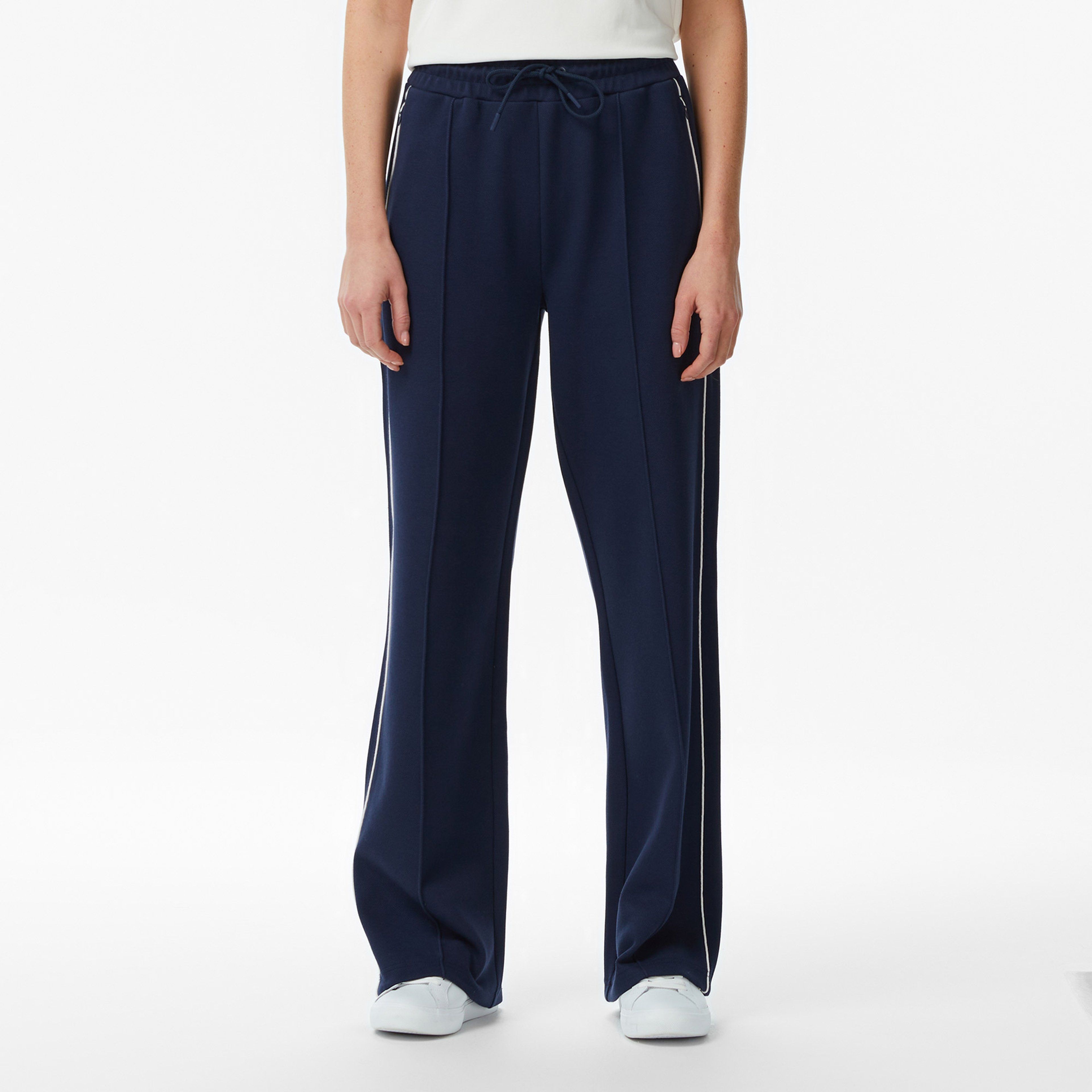 Kadın Regular Fit Lacivert Eşofman Altı