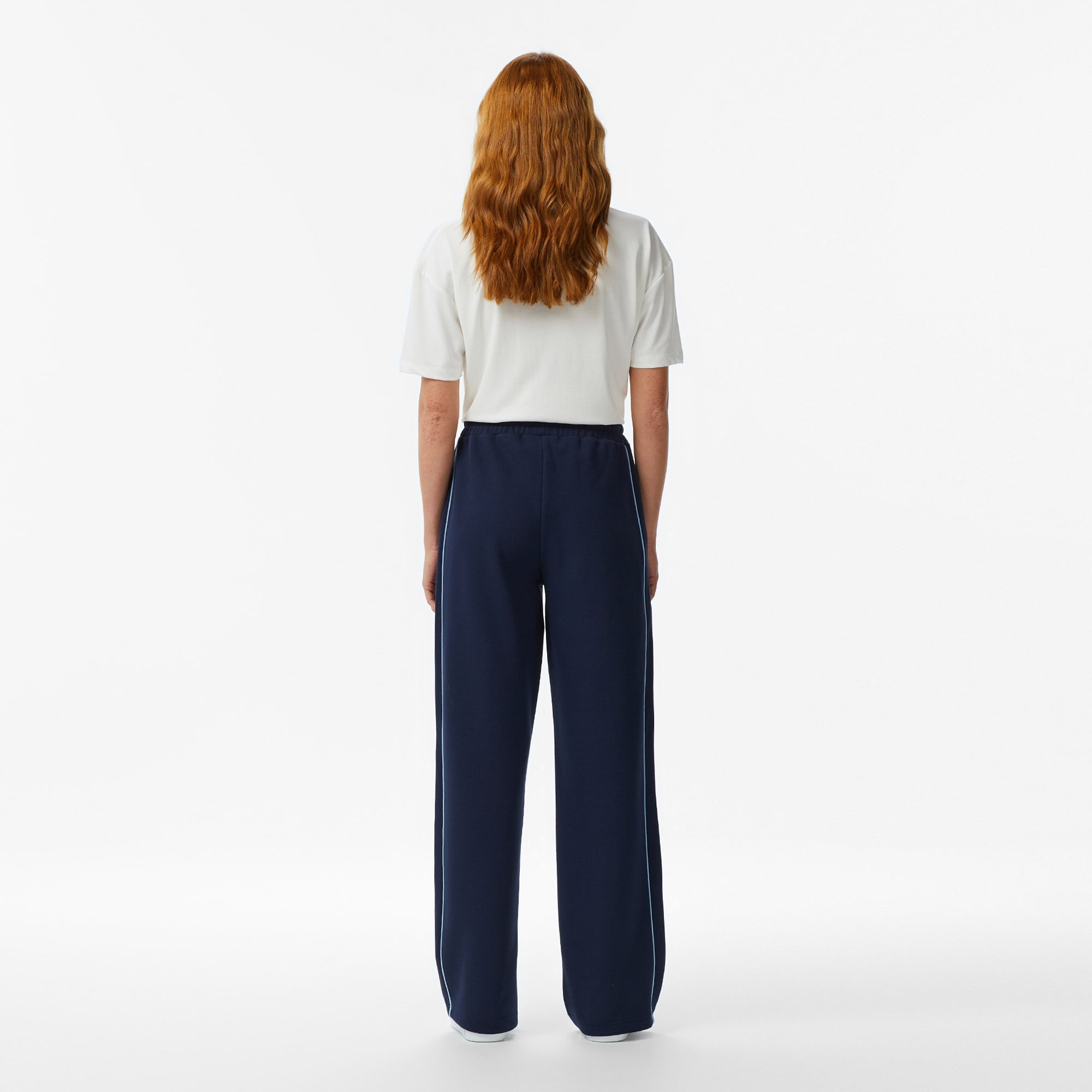 Kadın Regular Fit Lacivert Eşofman Altı