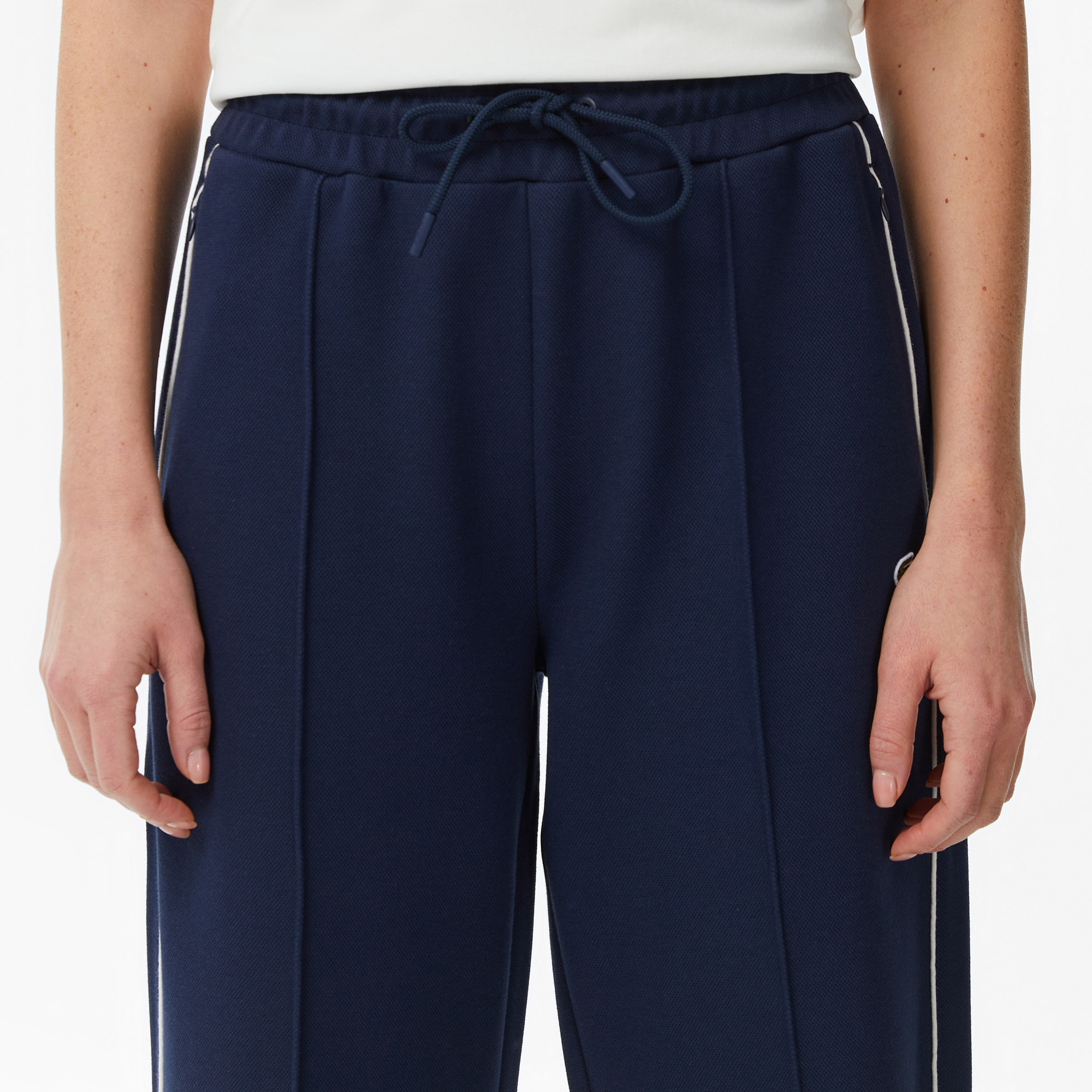 Lacoste Kadın Regular Fit Lacivert Eşofman Altı görsel 6