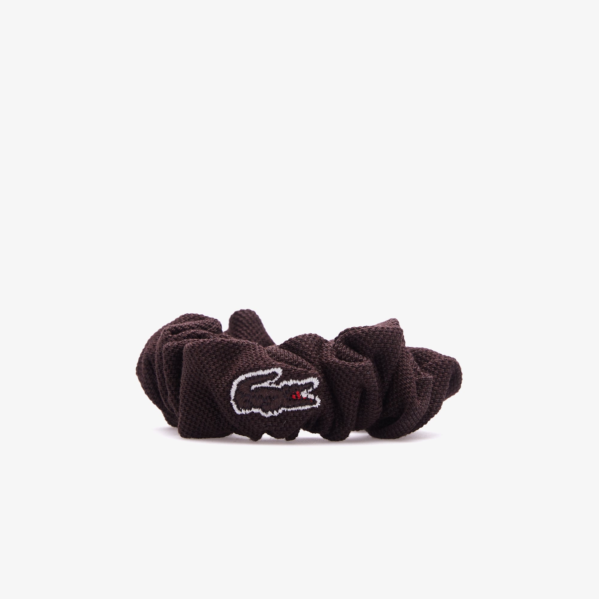 Lacoste Kadın Koyu Kahverengi Saç Tokası
