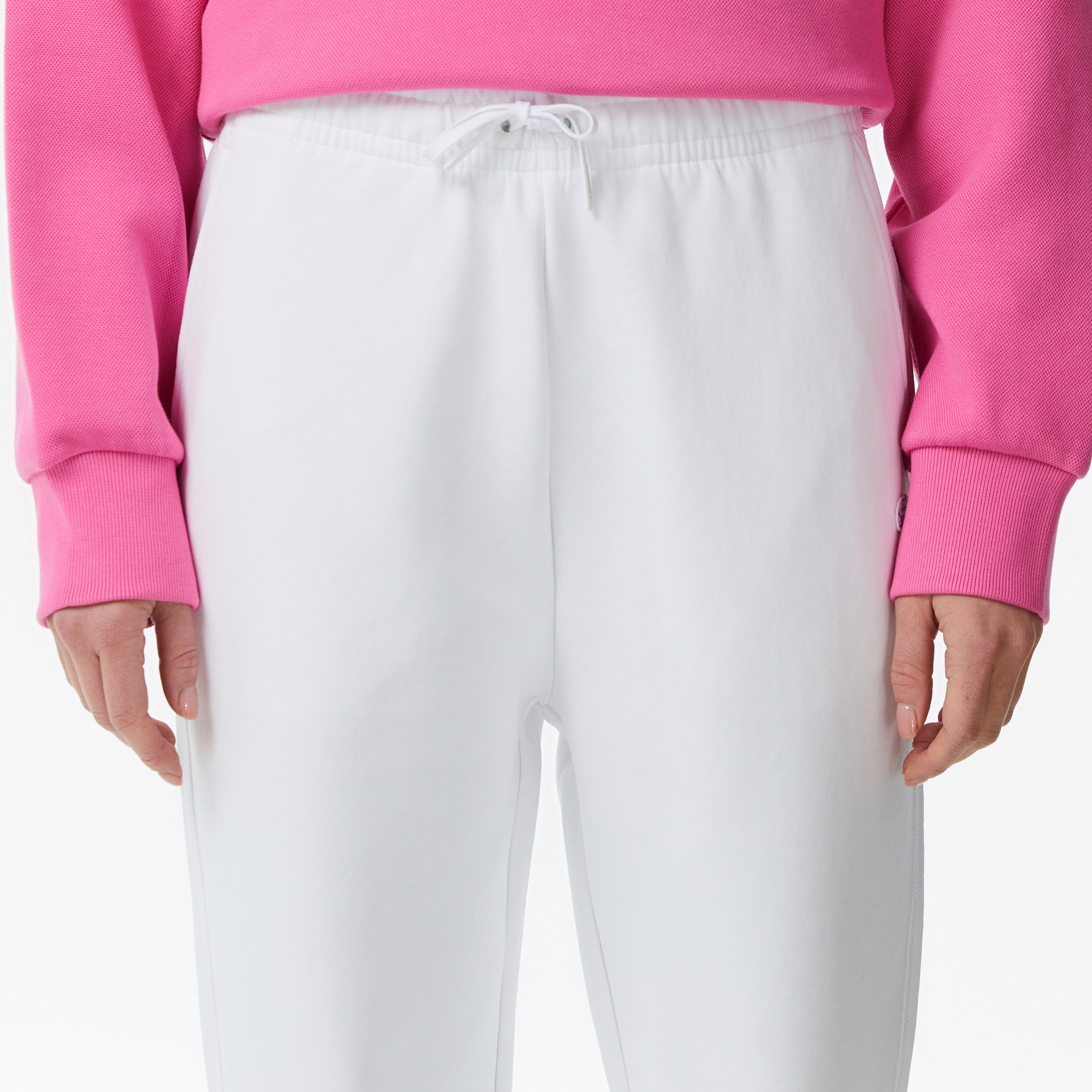 Kadın Beyaz Eşofman Altı