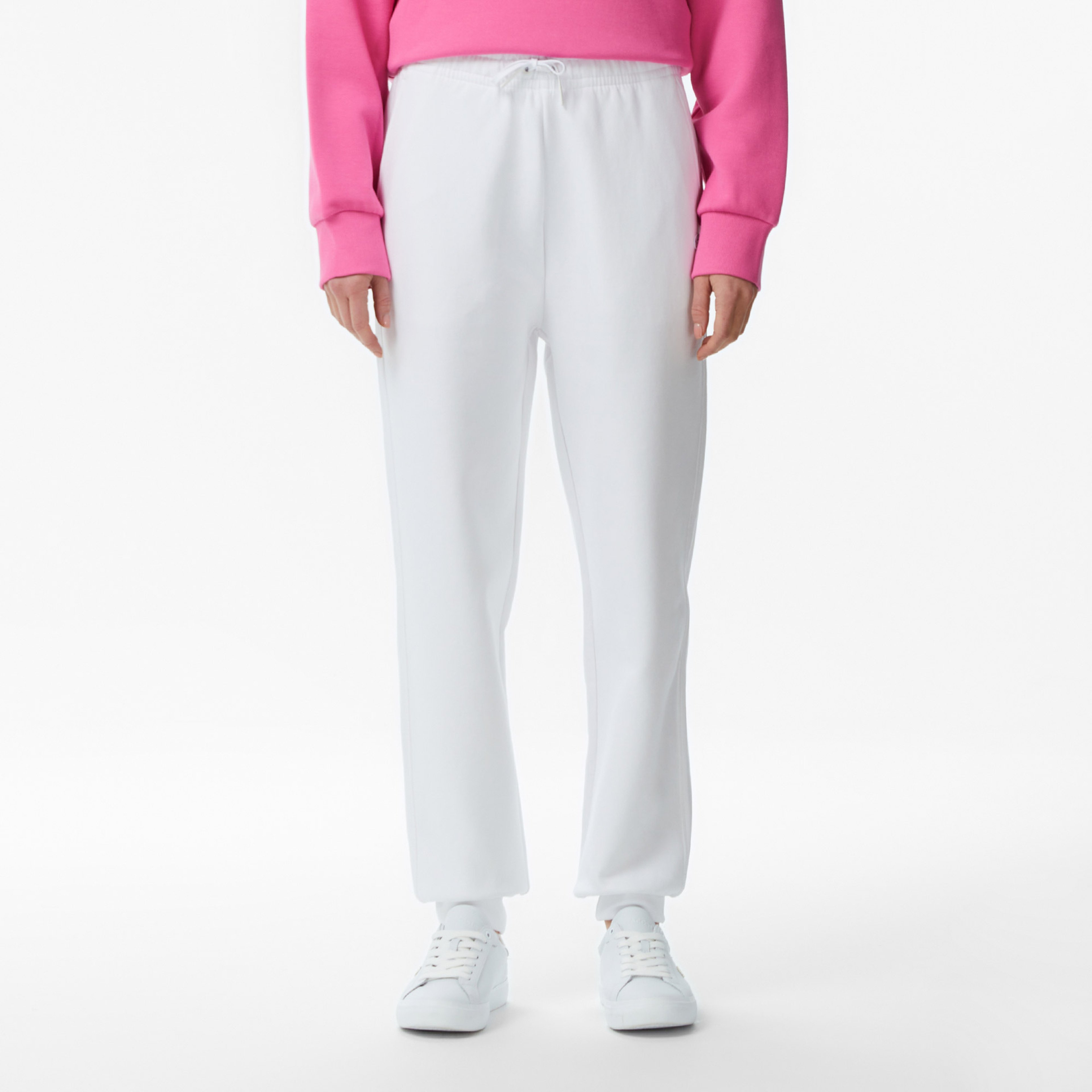 Kadın Beyaz Eşofman Altı