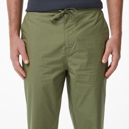 Erkek Regular Fit Haki Pantolon Yeşil