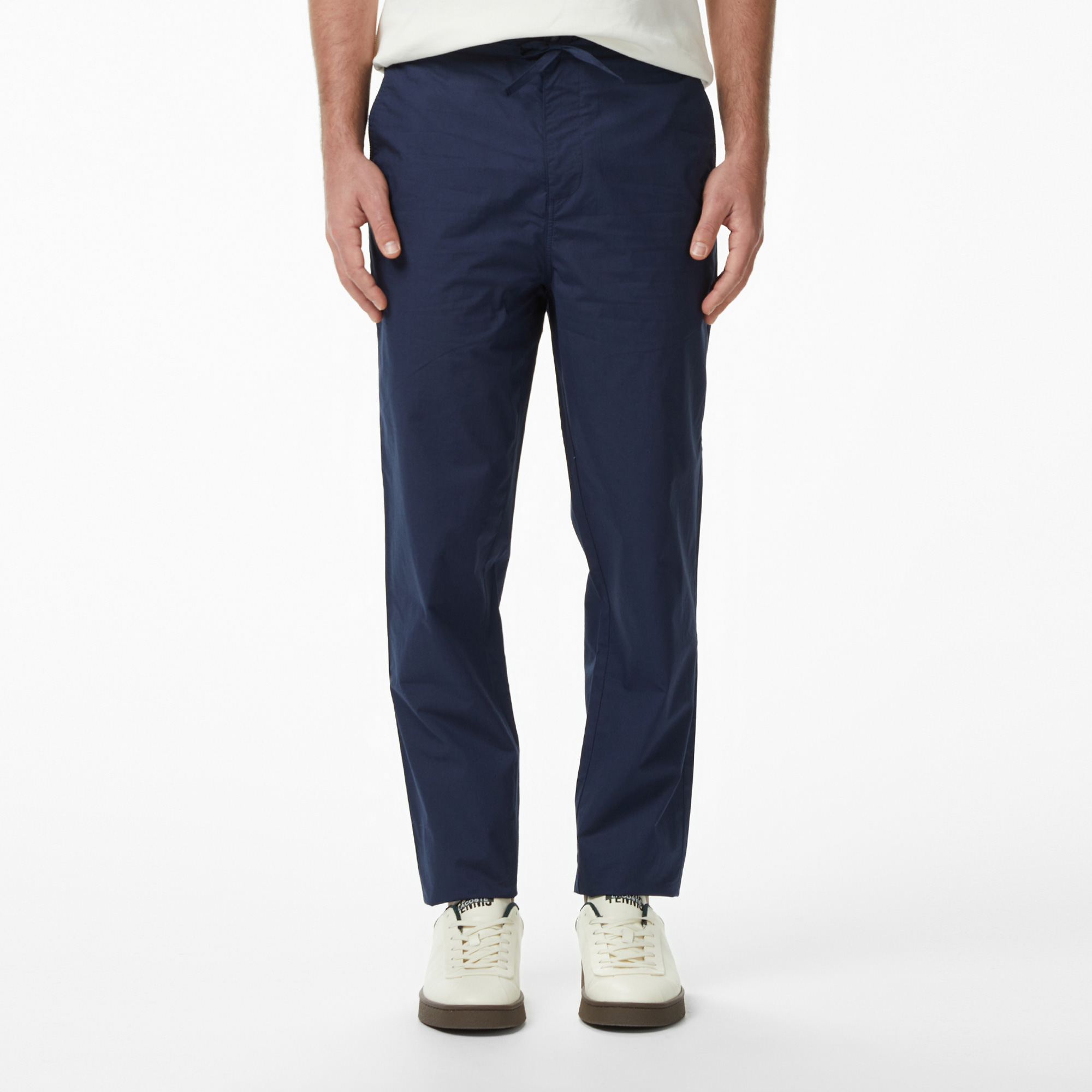 Lacoste Erkek Regular Fit Lacivert Pantolon görsel 2