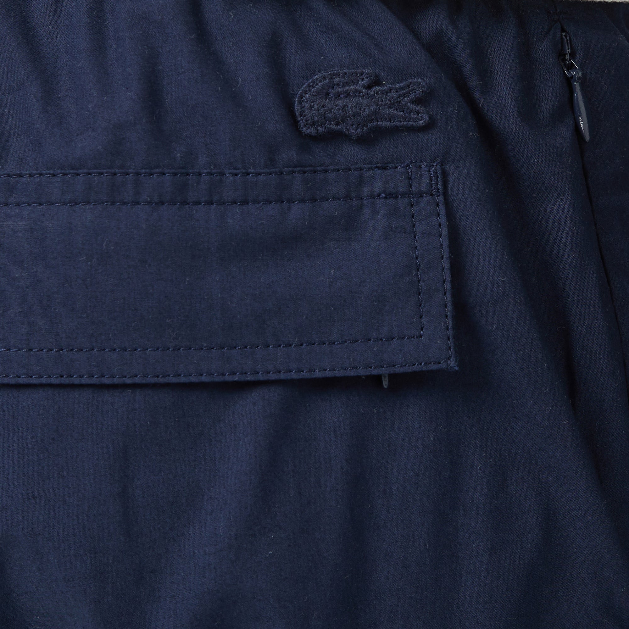 Erkek Regular Fit Lacivert Pantolon