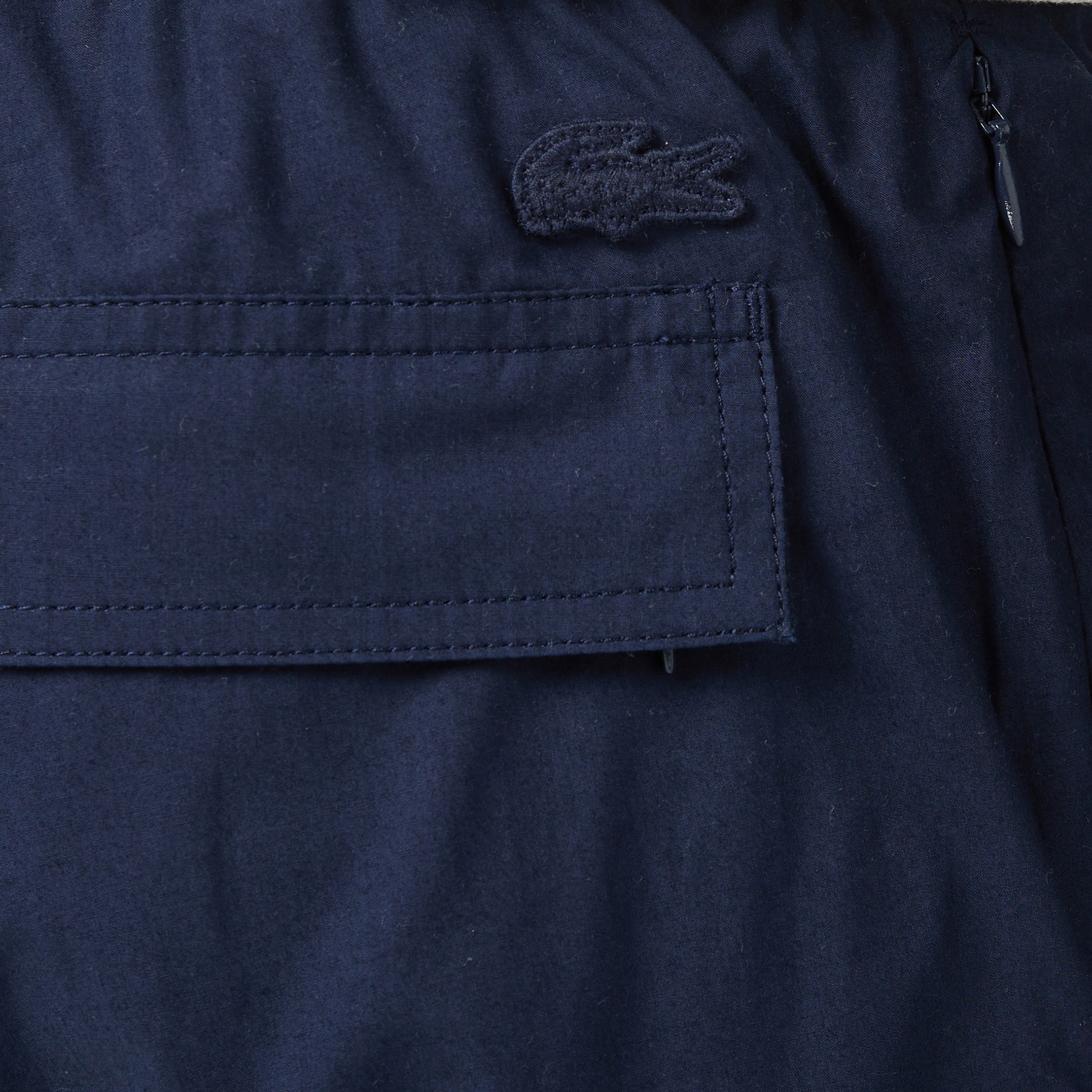 Erkek Regular Fit Lacivert Pantolon