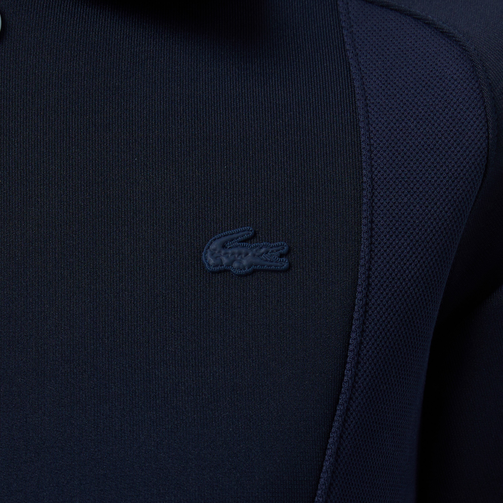 Kadın Classic Fit Kısa Kollu Lacivert Elbise