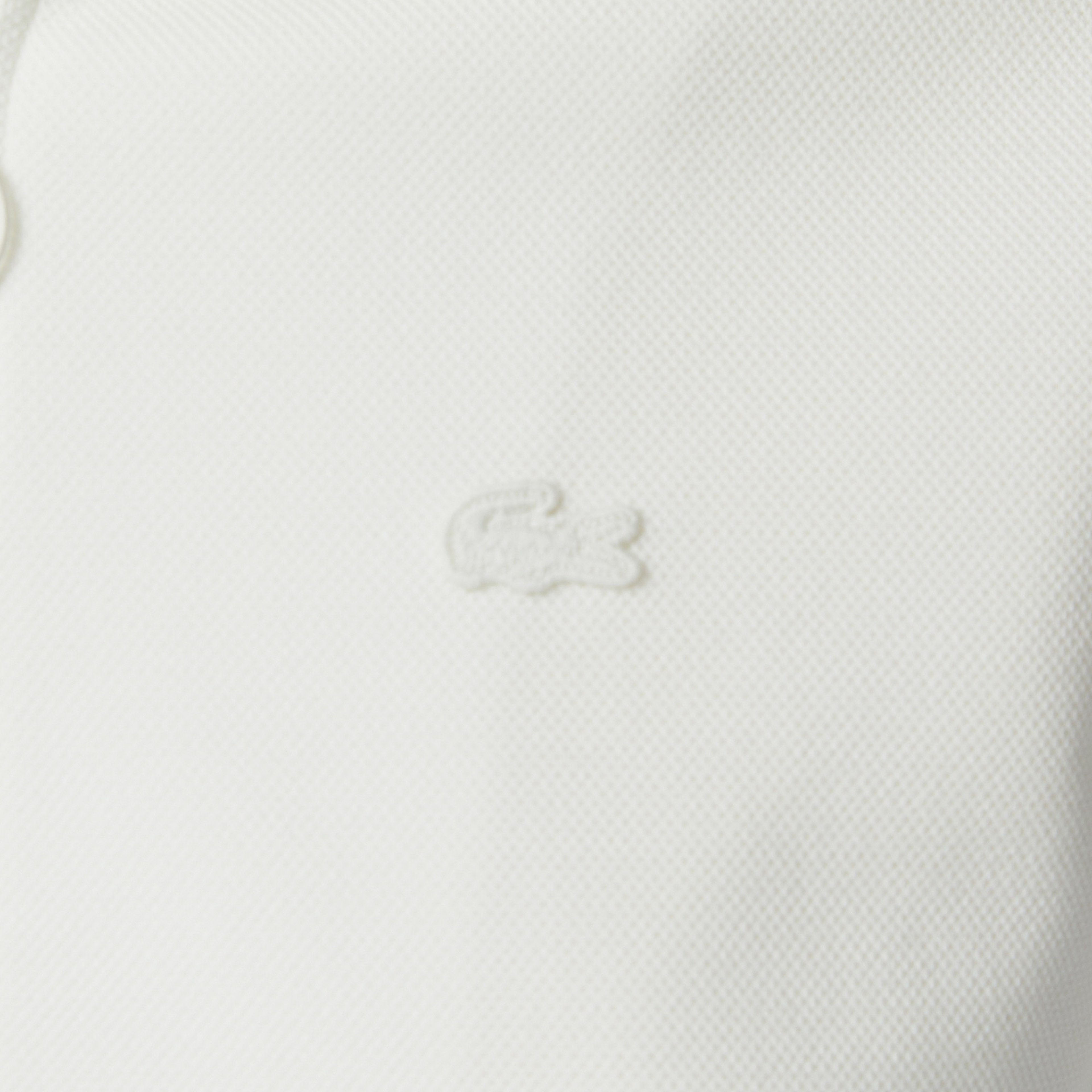 Kadın Regular Fit Dik Yaka Krem Sweatshirt