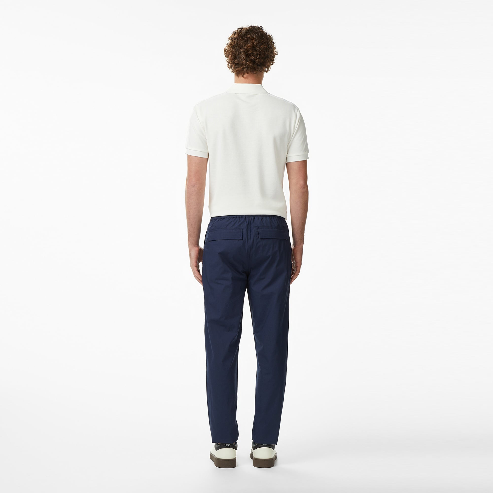 Erkek Regular Fit Lacivert Pantolon