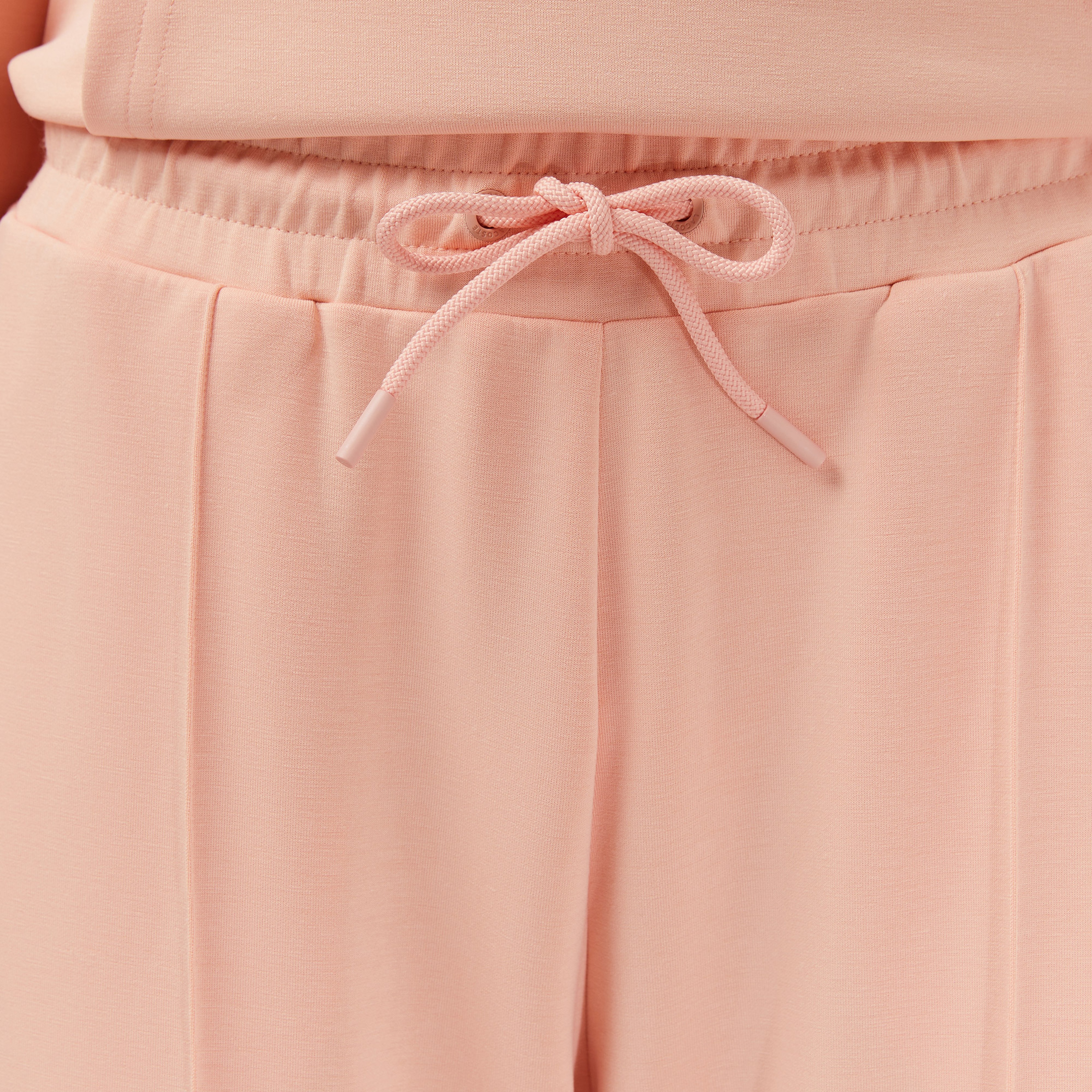 Kadın Regular Fit Pembe Eşofman Altı