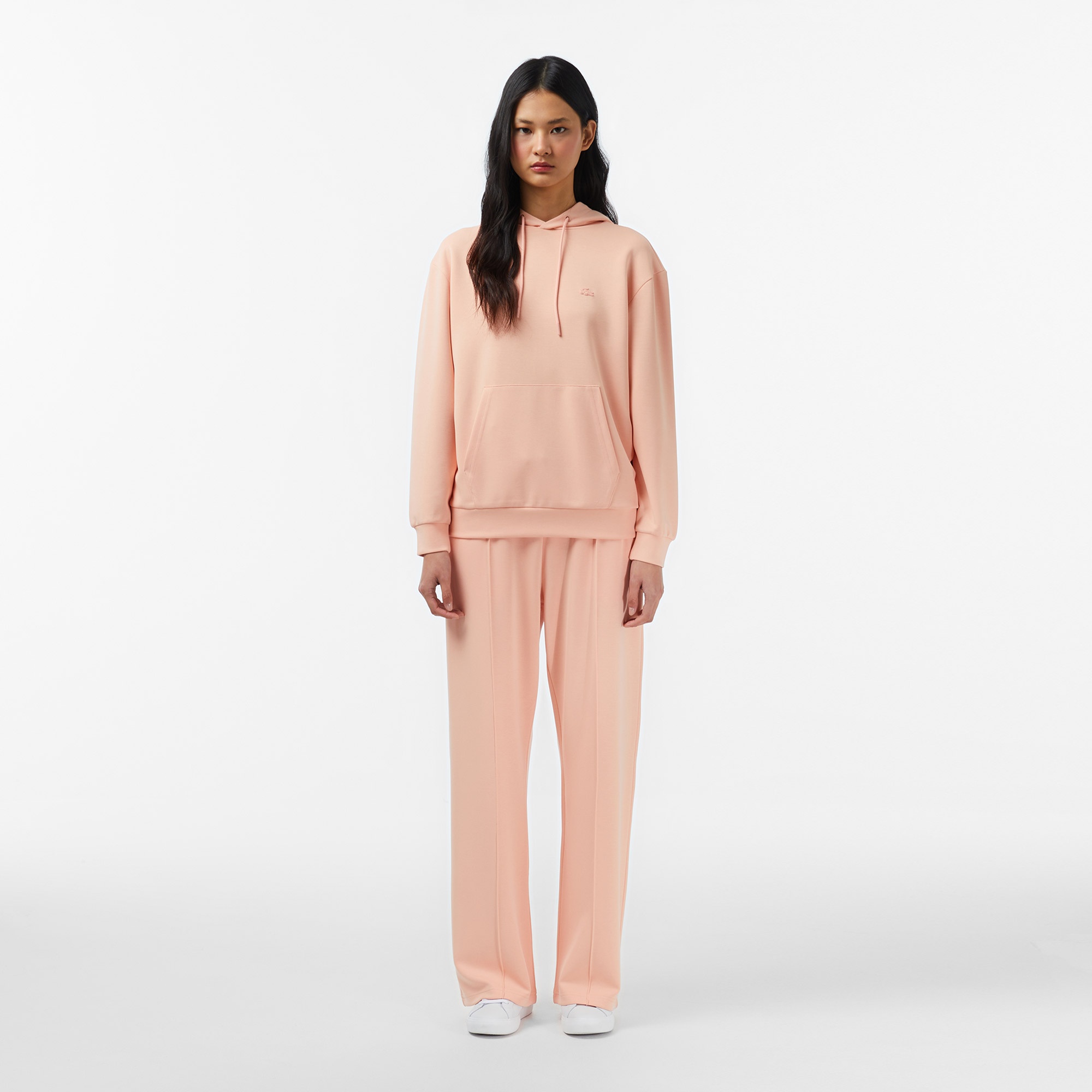 Kadın Regular Fit Pembe Eşofman Altı