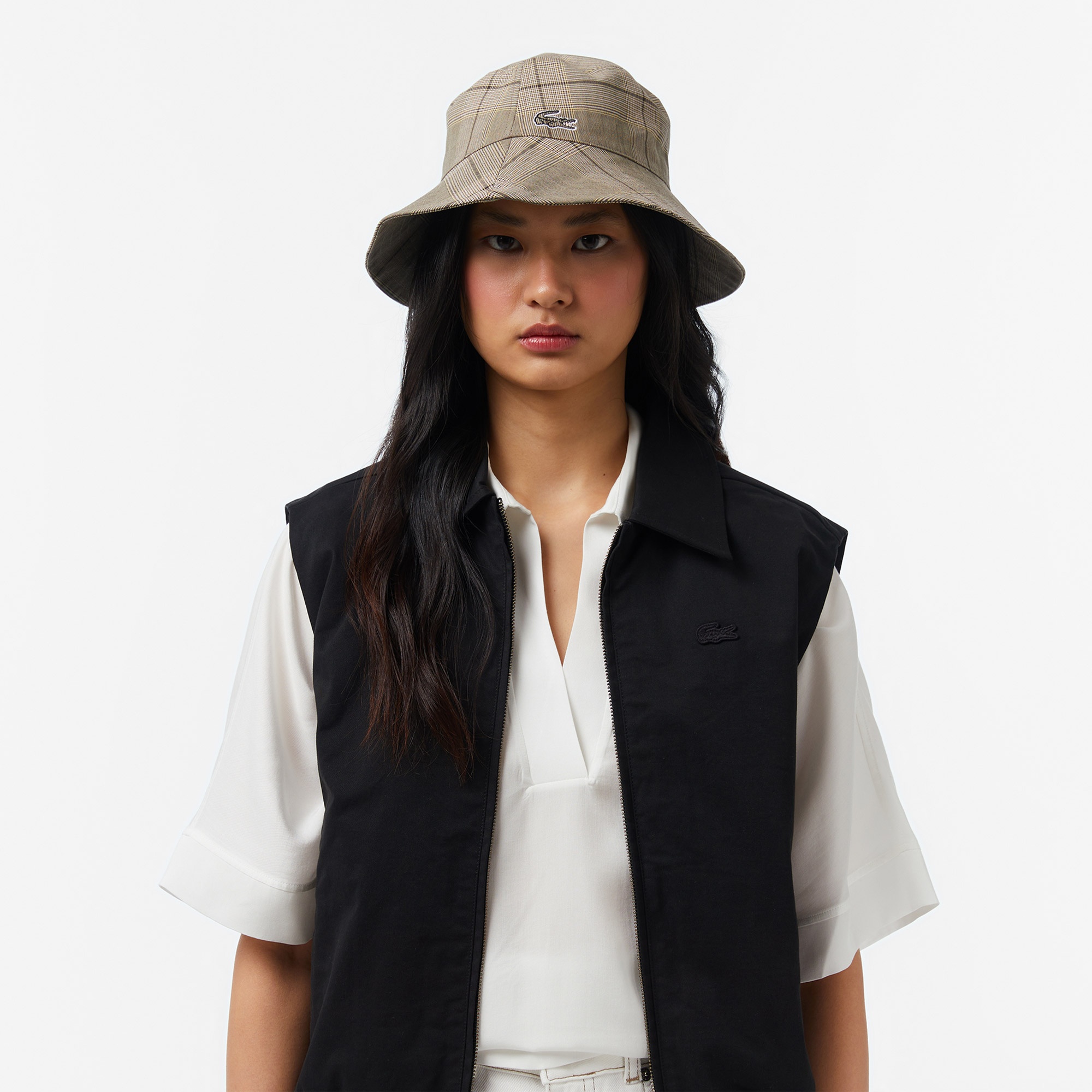 Kadın Regular Fit Siyah Yelek