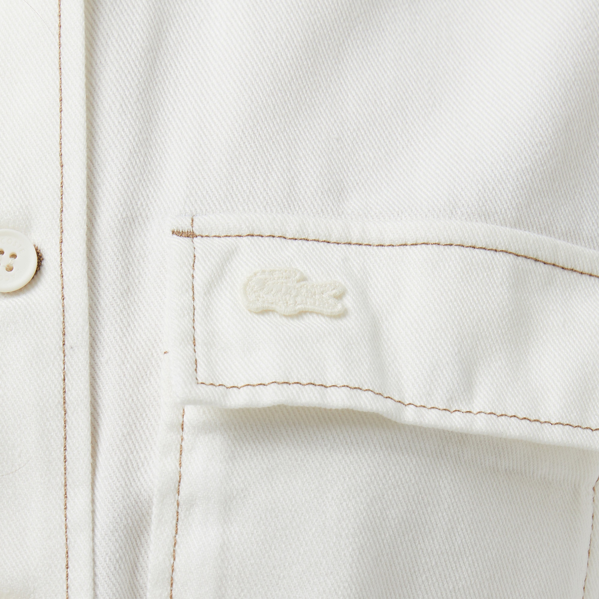 Kadın Flare Fit Kısa Kollu Krem Elbise