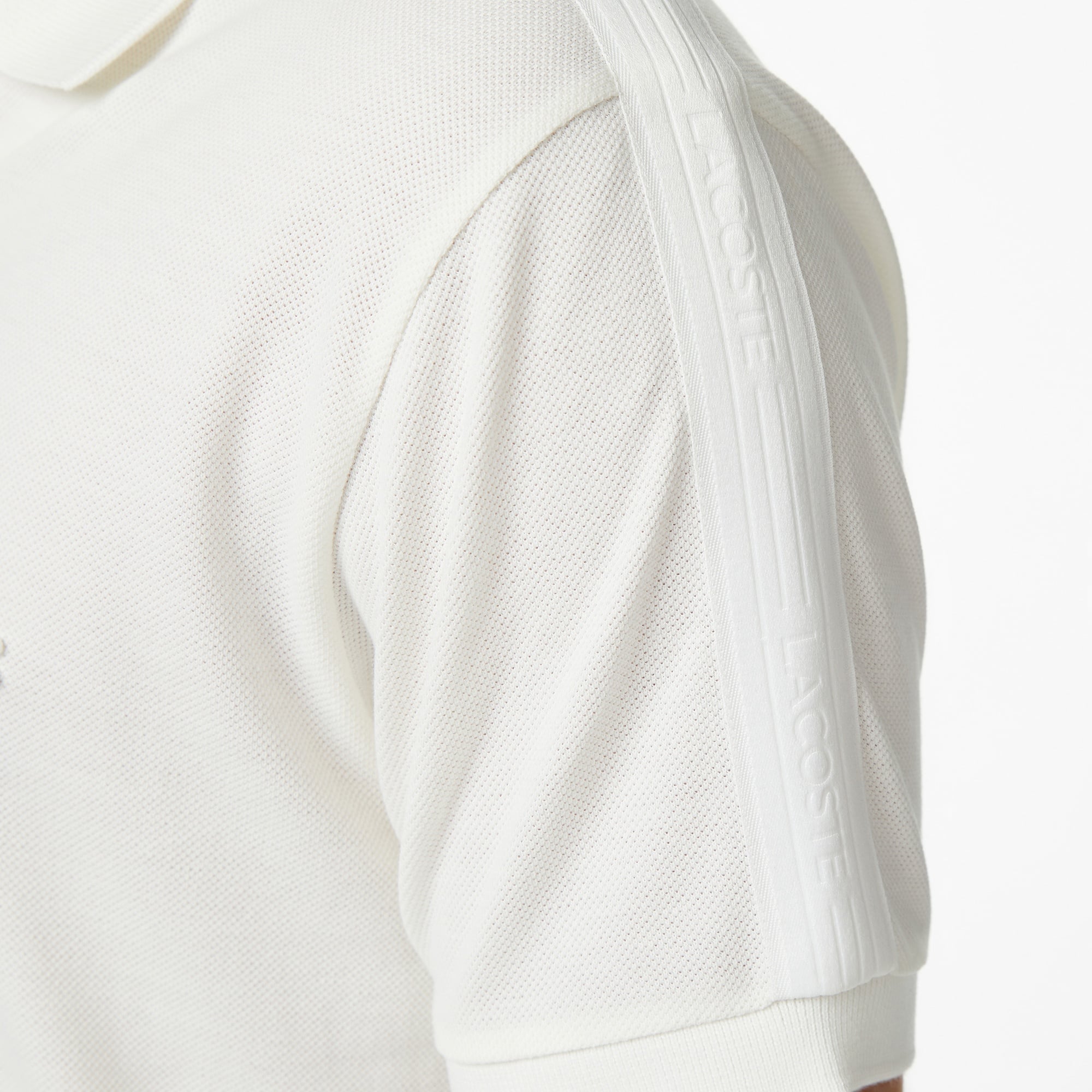 Erkek Regular Fit Krem Polo