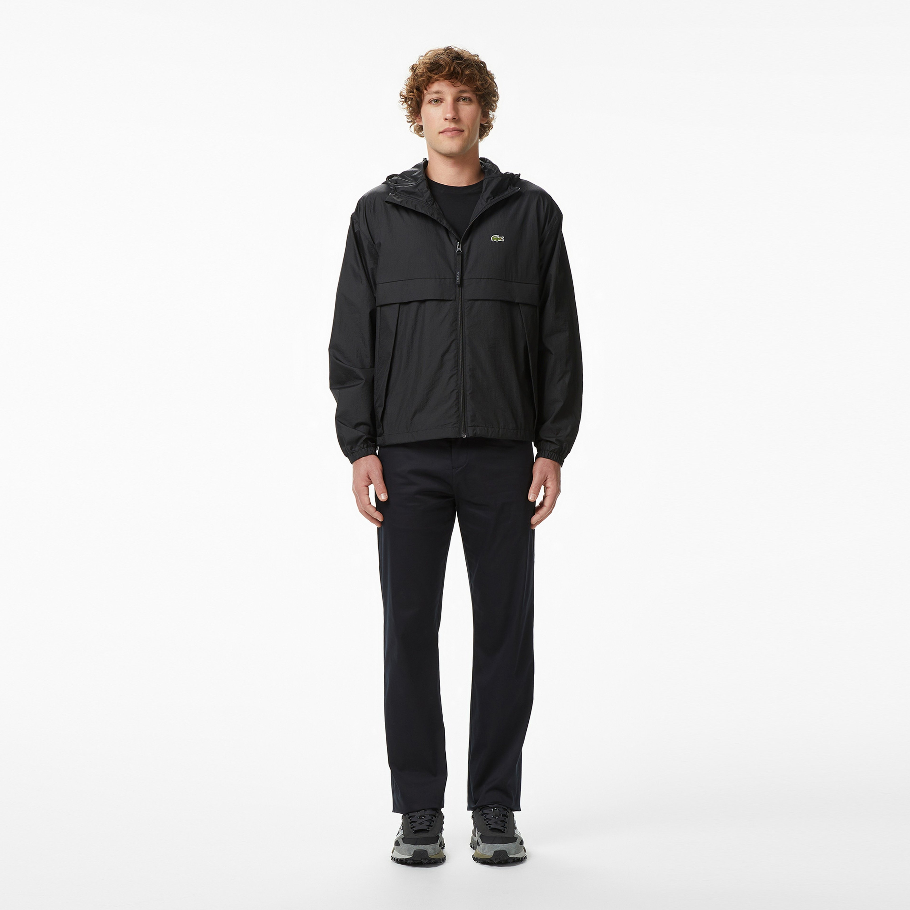 Erkek Regular Fit Siyah Chino Pantolon Erkek Regular Fit Siyah Chino Pantolon