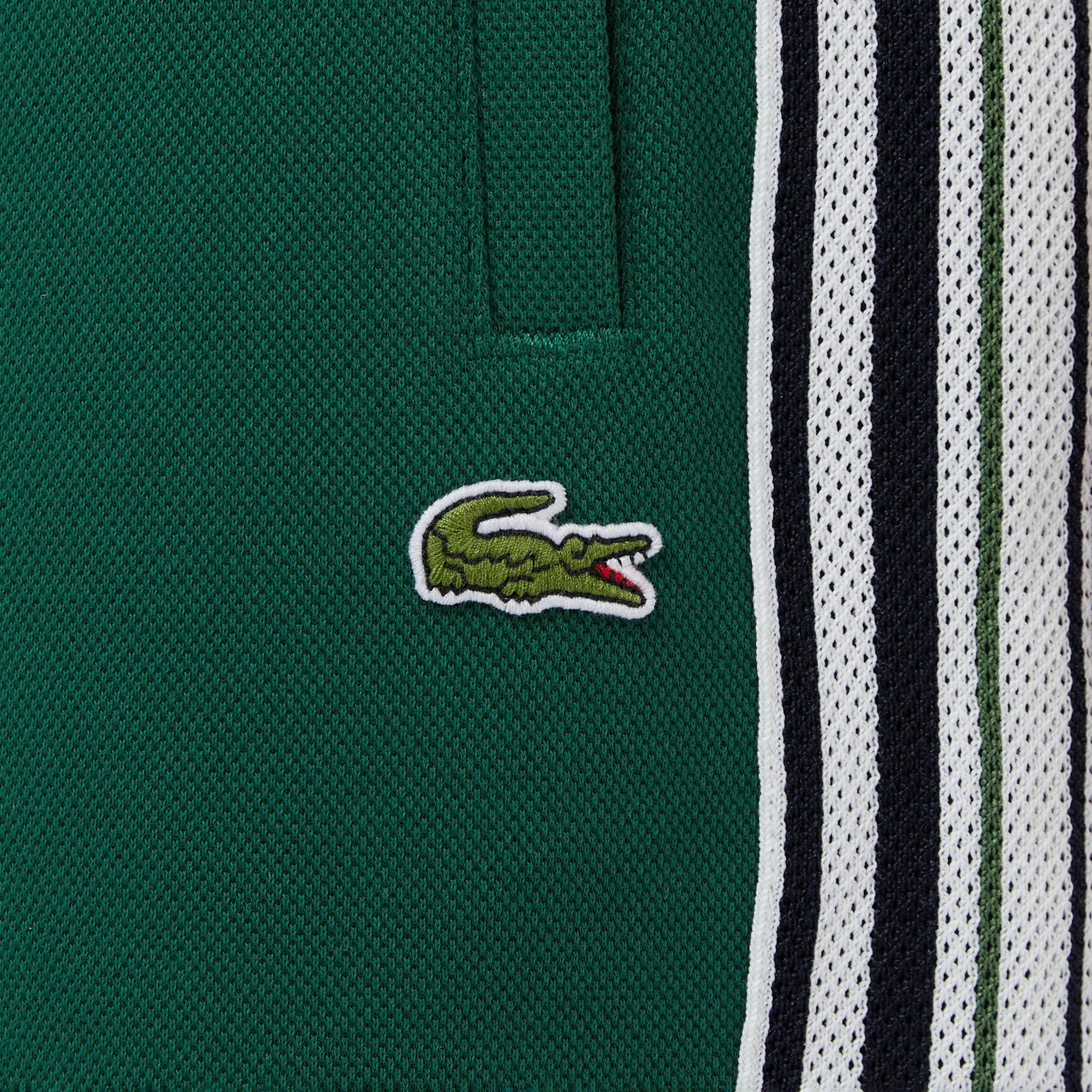 Erkek Regular Fit Koyu Yeşil Şort