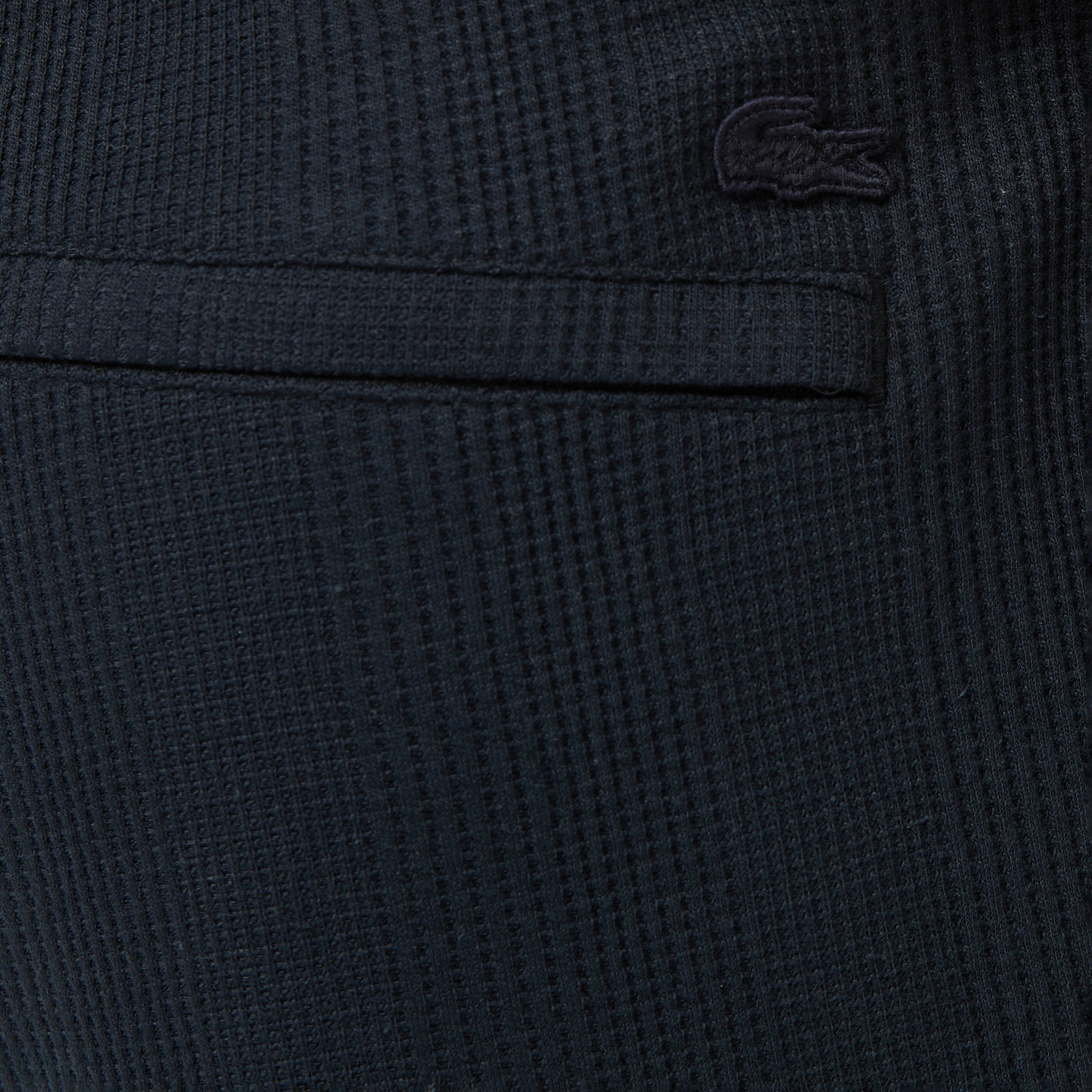 Erkek Relaxed Fit Koyu Gri Bermuda Şort