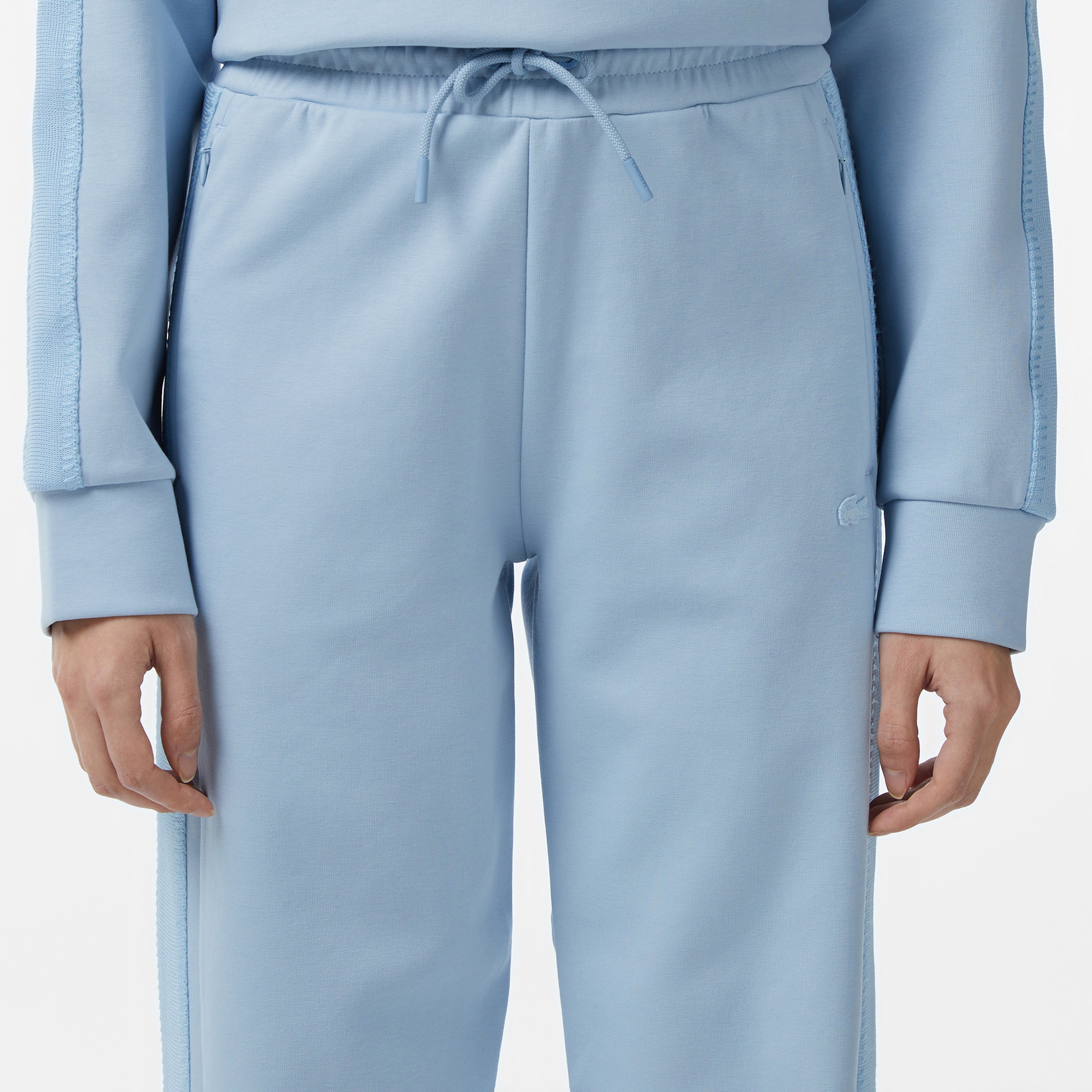 Kadın Regular Fit Mavi Eşofman Altı