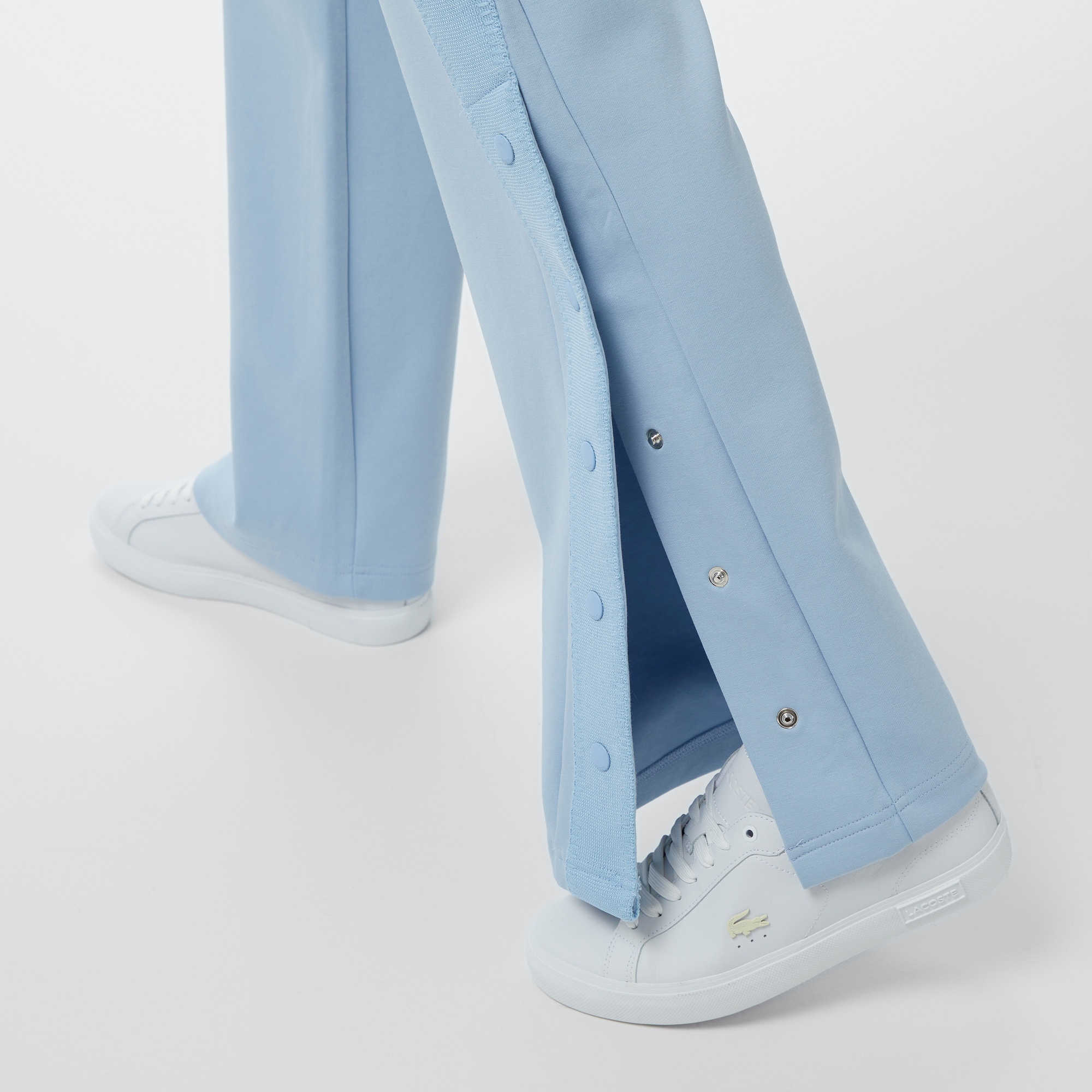 Kadın Regular Fit Mavi Eşofman Altı