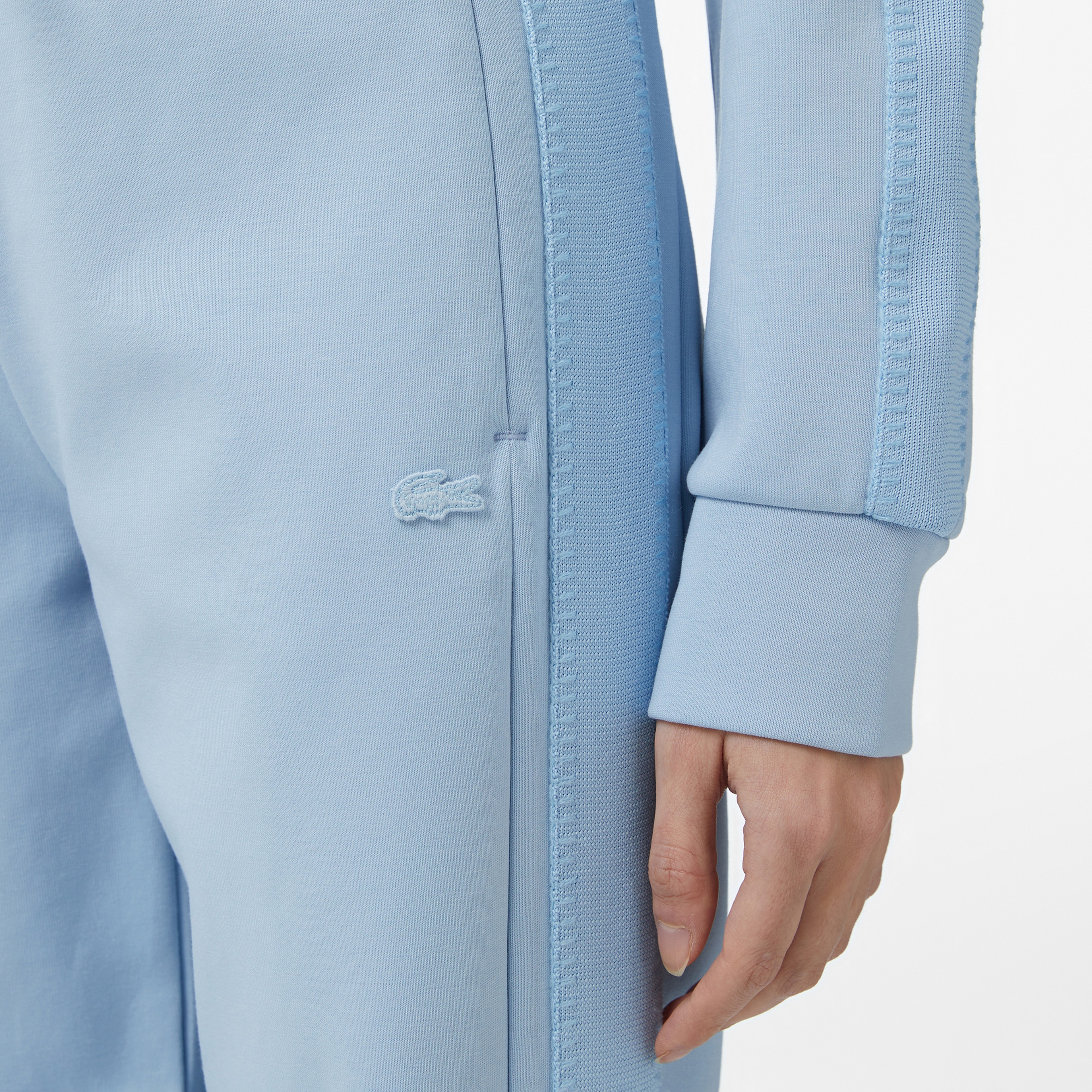 Kadın Regular Fit Mavi Eşofman Altı