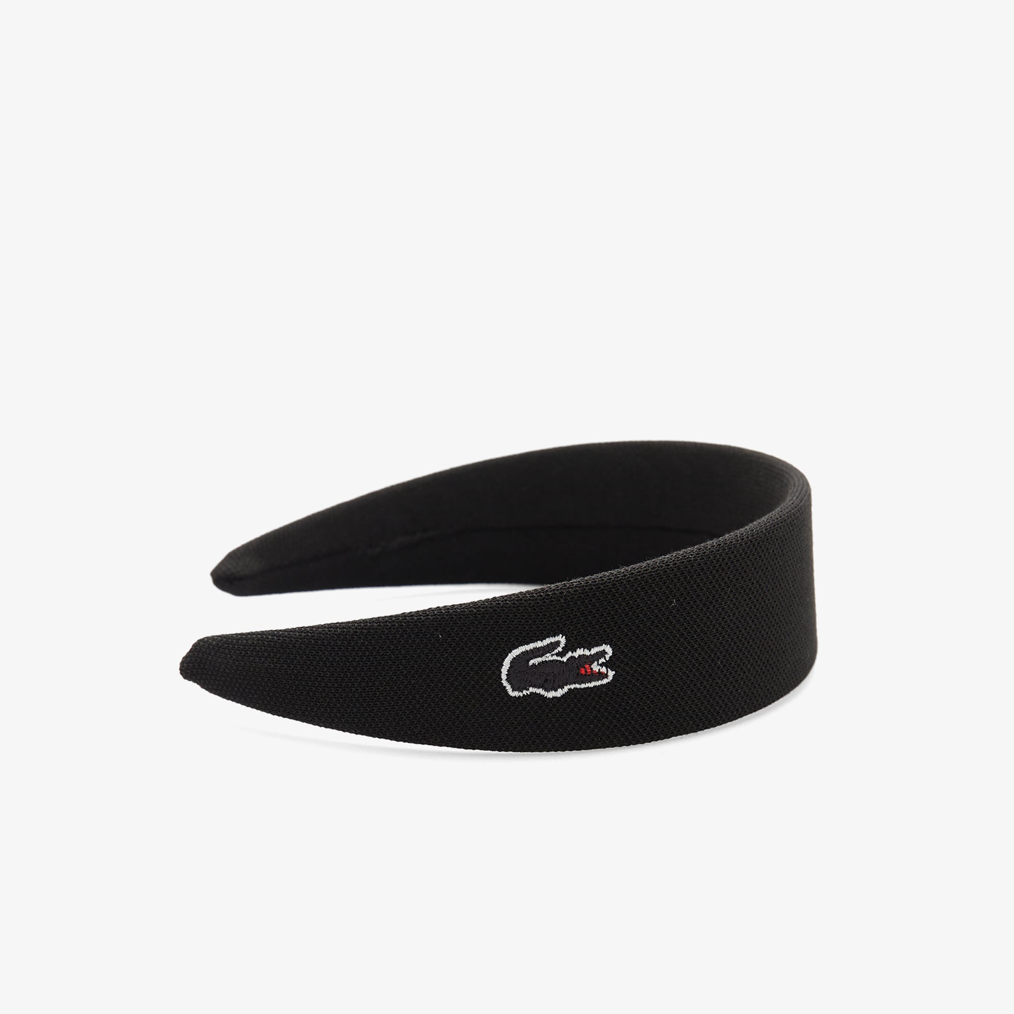 Lacoste Kadın Siyah Saç Bandı