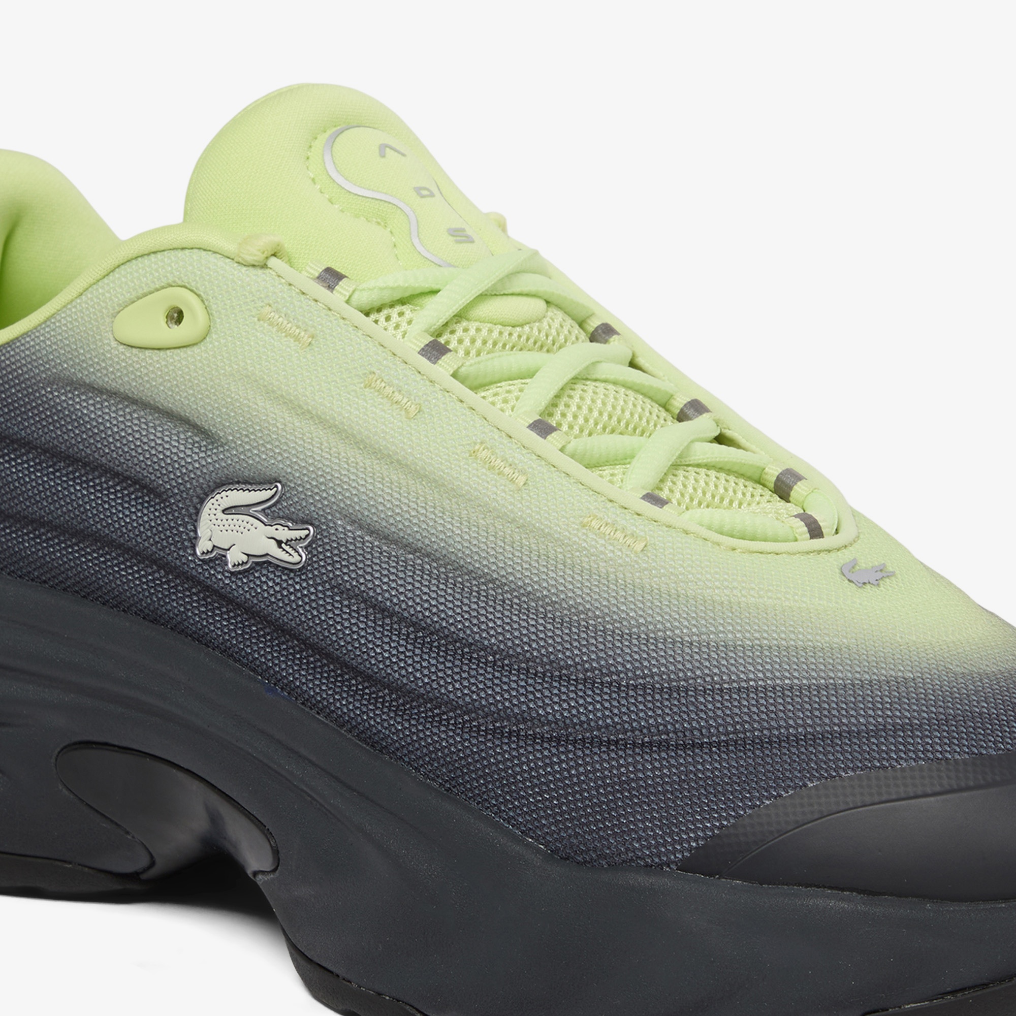 Spinor Erkek Siyah Sneaker