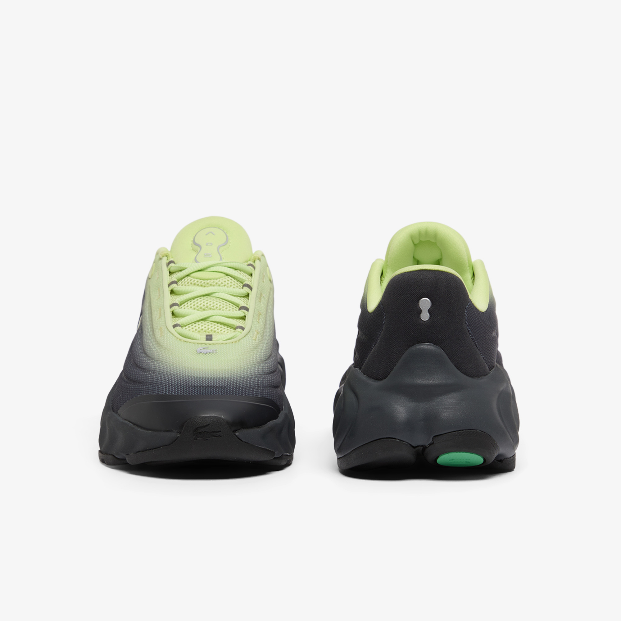 Lacoste Spinor Erkek Siyah Sneaker görsel 5
