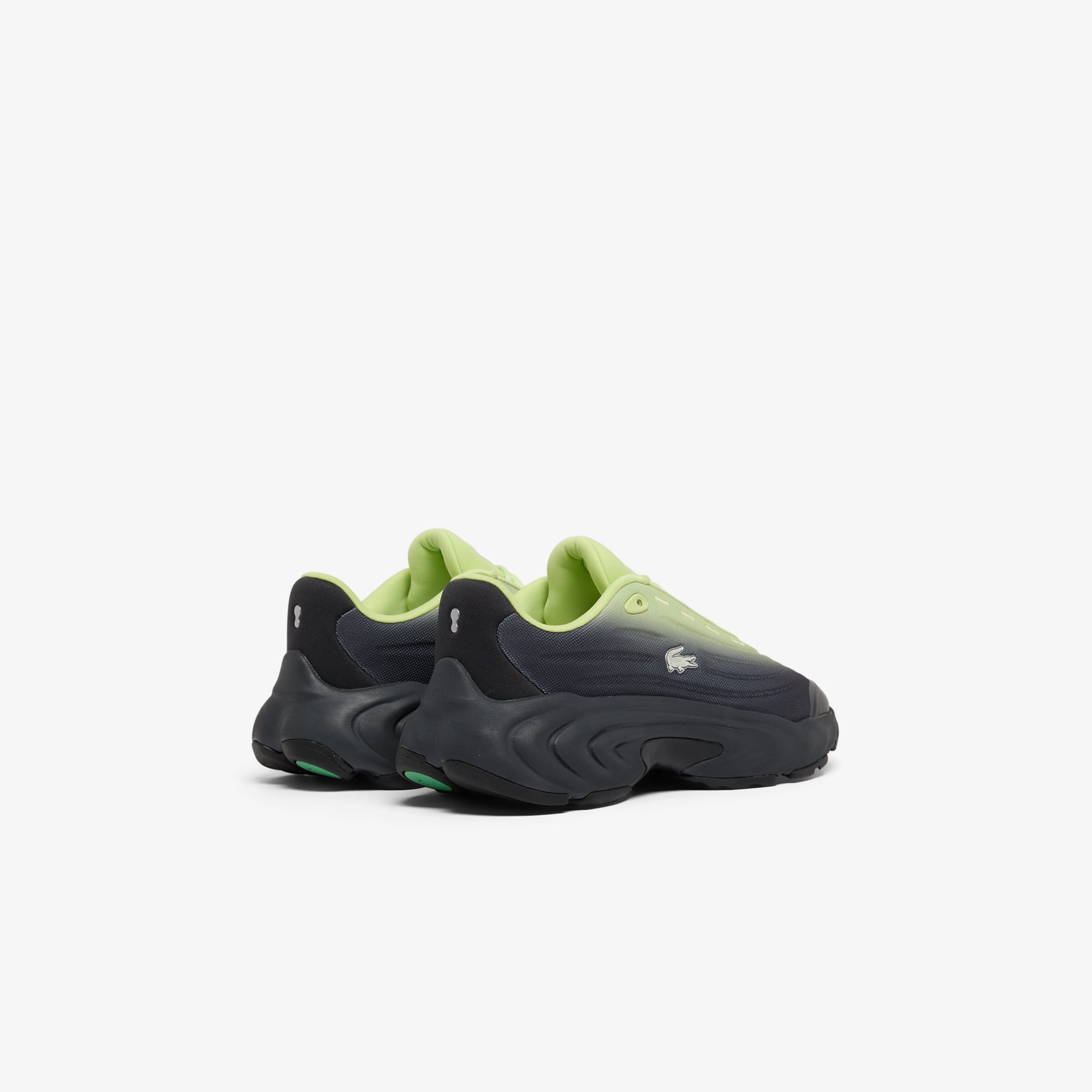 Lacoste Spinor Erkek Siyah Sneaker görsel 3