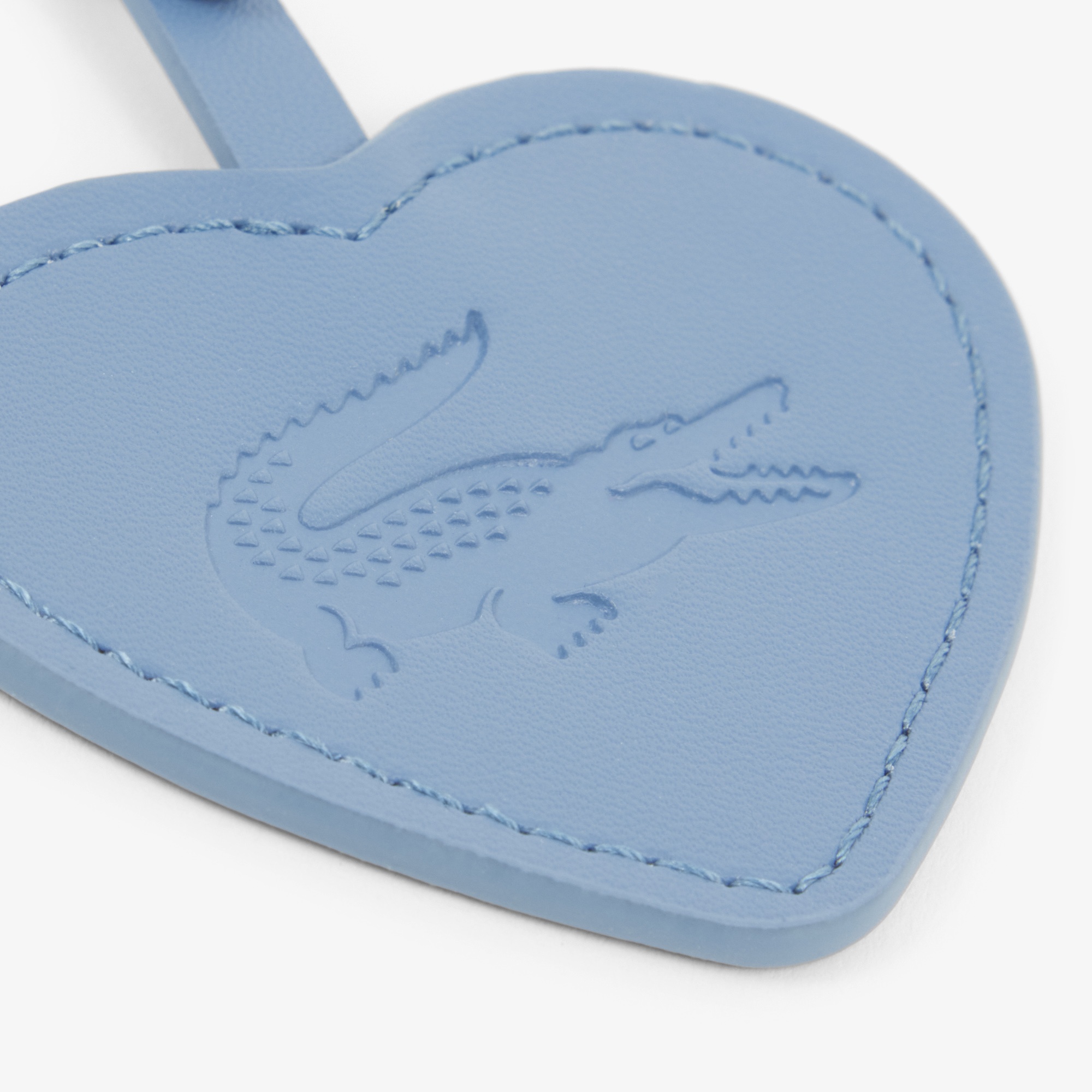 L Charms Kadın Mavi Anahtarlık