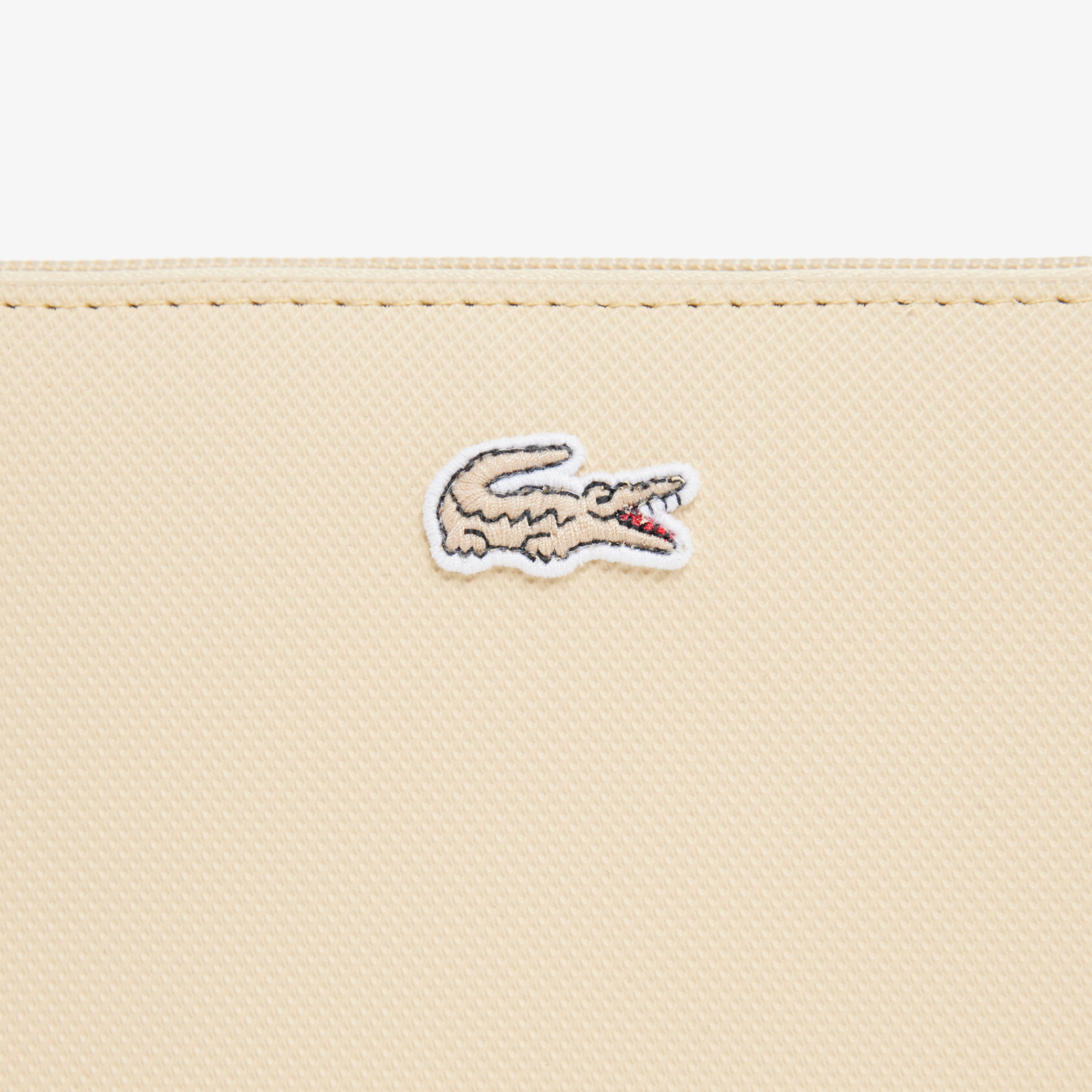 Lacoste Kadın Bej Cüzdan görsel 3