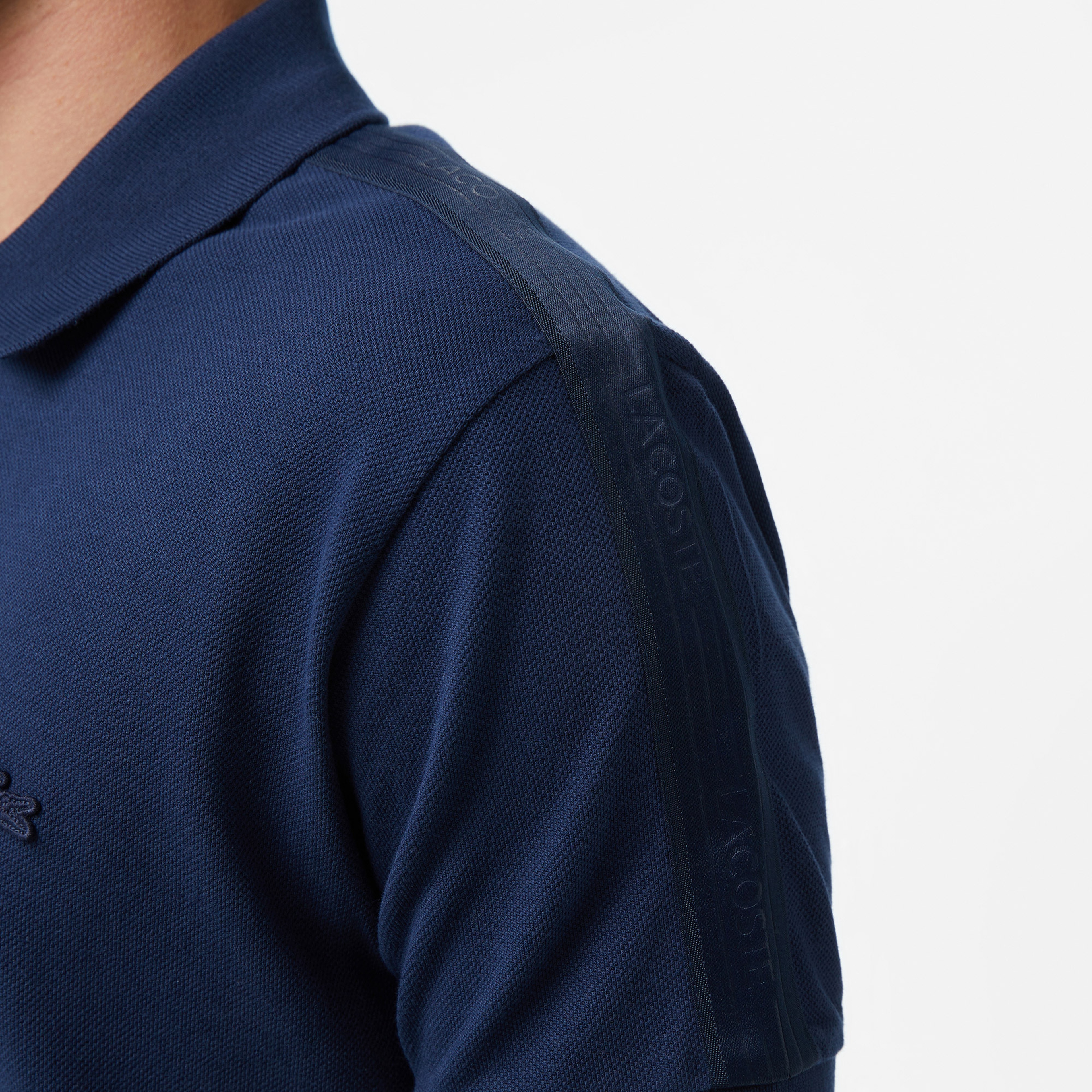 Erkek Regular Fit Lacivert Polo