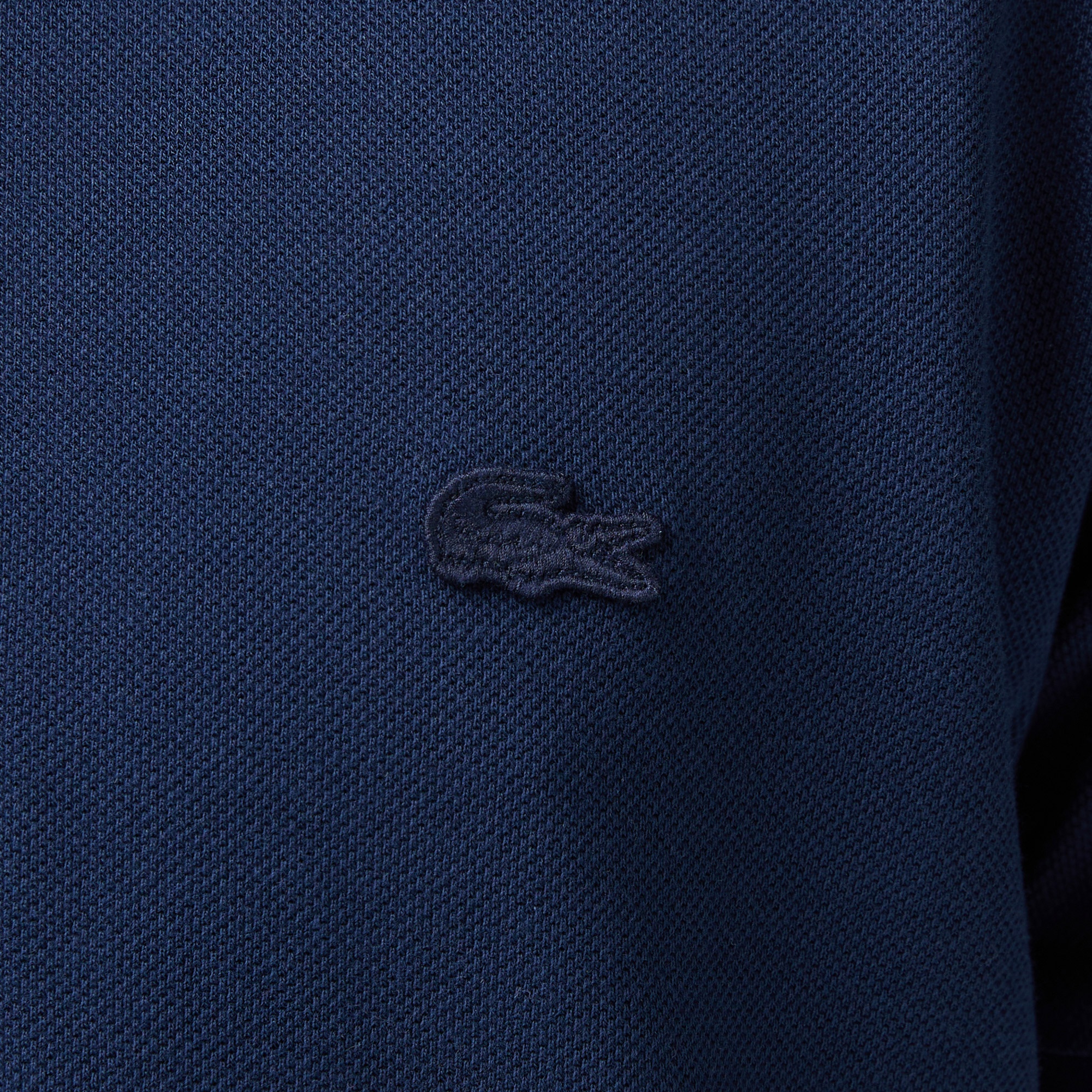 Erkek Regular Fit Lacivert Polo