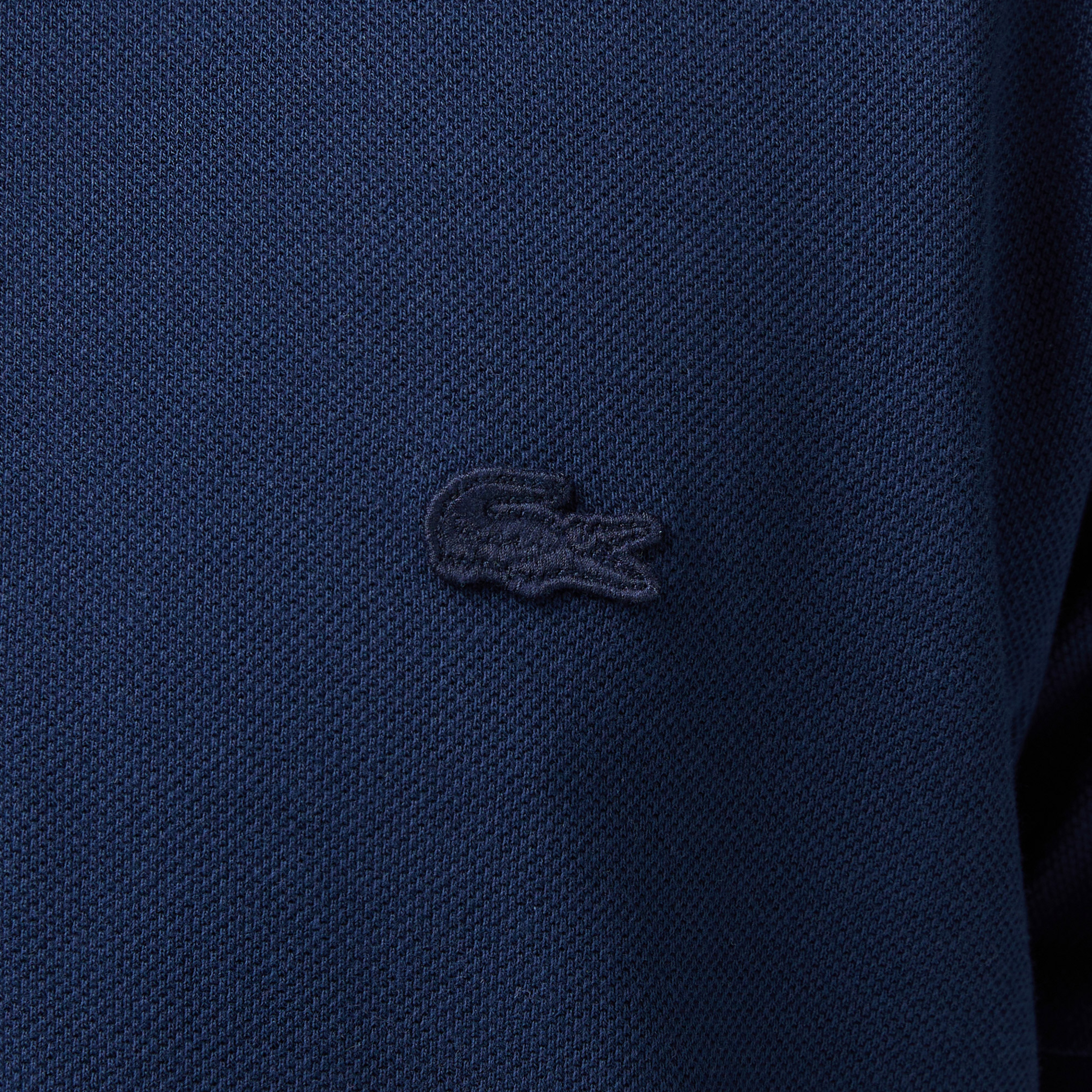 Erkek Regular Fit Lacivert Polo