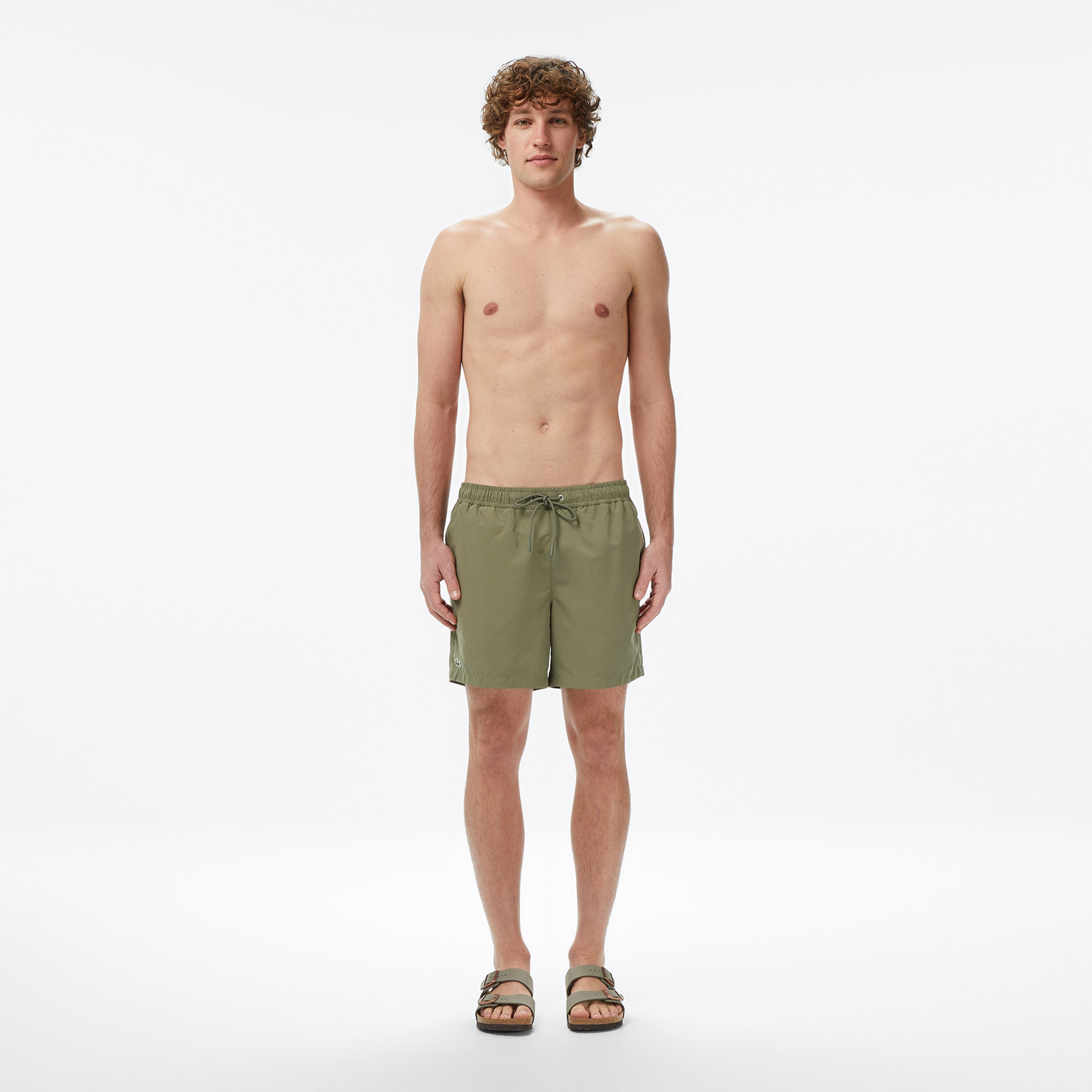 Erkek Regular Fit Haki Mayo Erkek Regular Fit Haki Mayo