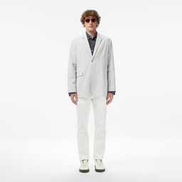 Erkek Gri Blazer Gri