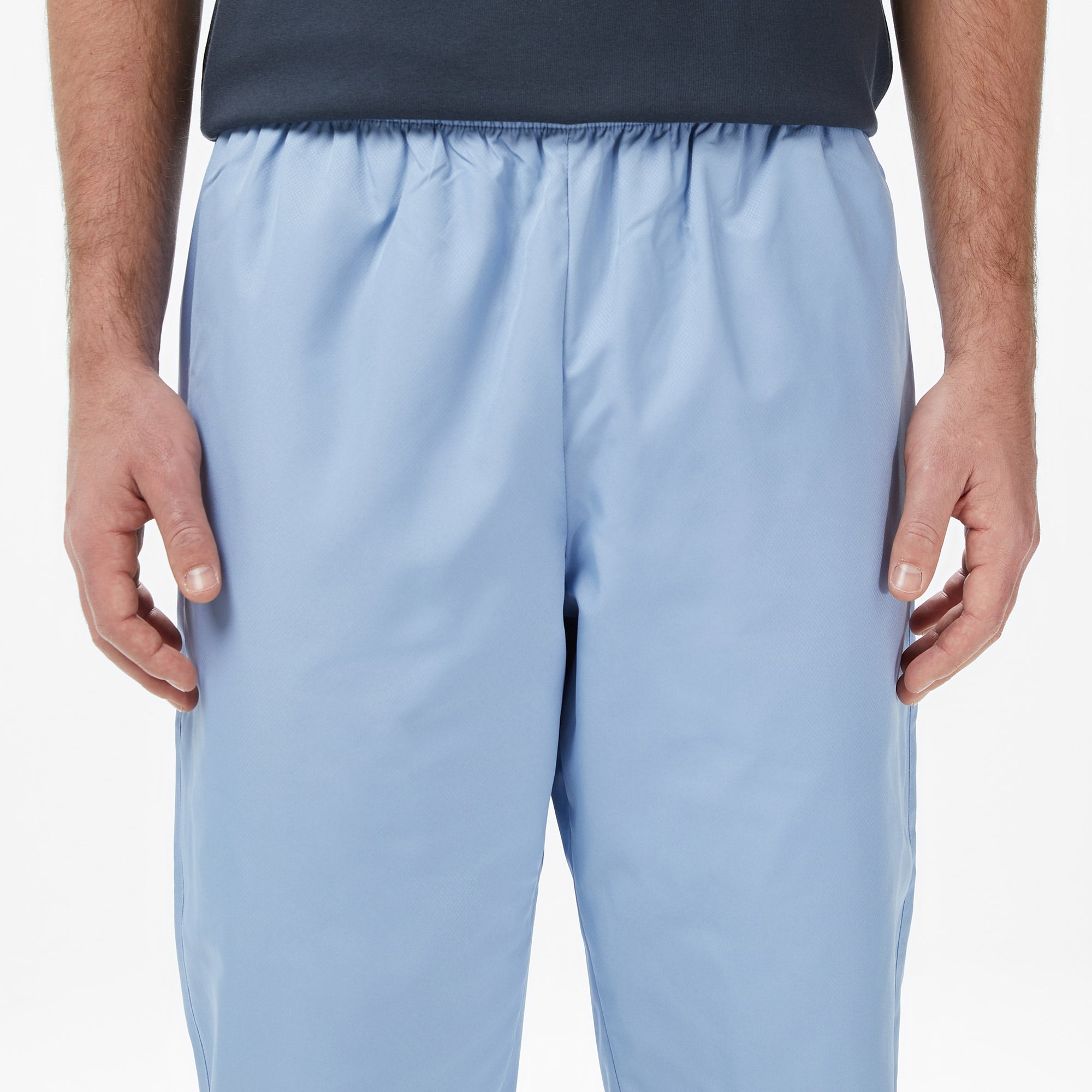 Lacoste SPORT Erkek Relaxed Fit Mavi Eşofman Altı görsel 5