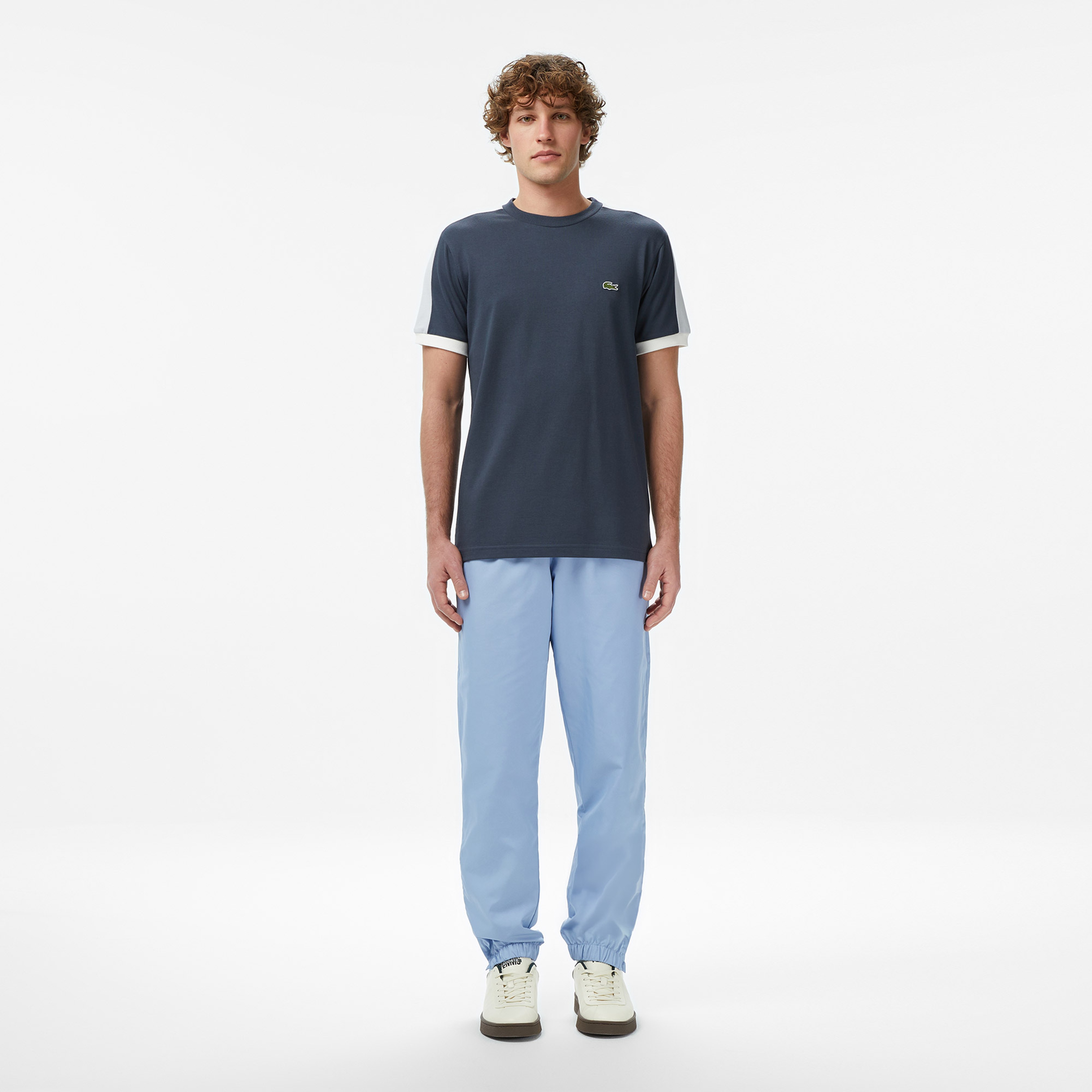 SPORT Erkek Relaxed Fit Mavi Eşofman Altı