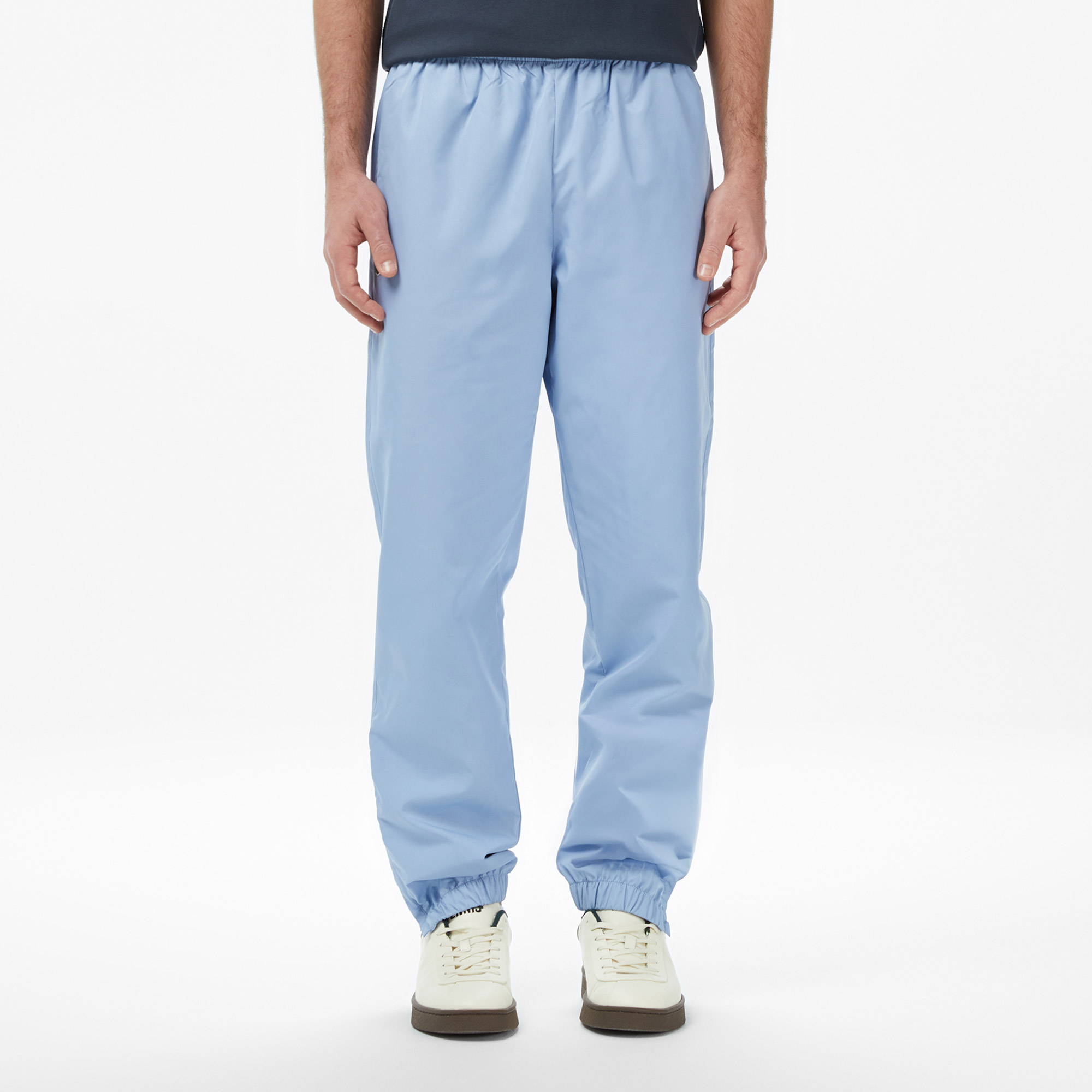 Lacoste SPORT Erkek Relaxed Fit Mavi Eşofman Altı görsel 2